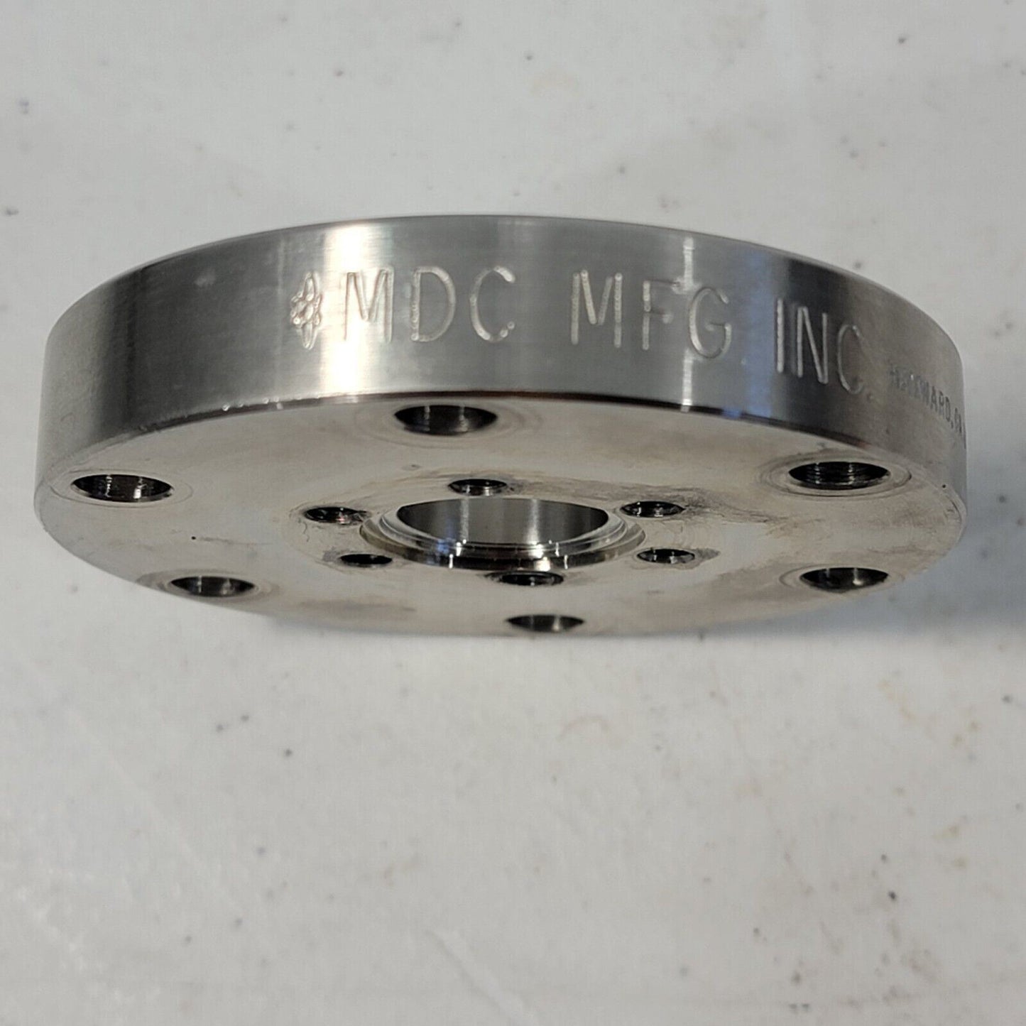 MDC 1.33" Mini CF DN16CF To 2.75" CF DN35CF-DN40CF Adapter Zero-Length