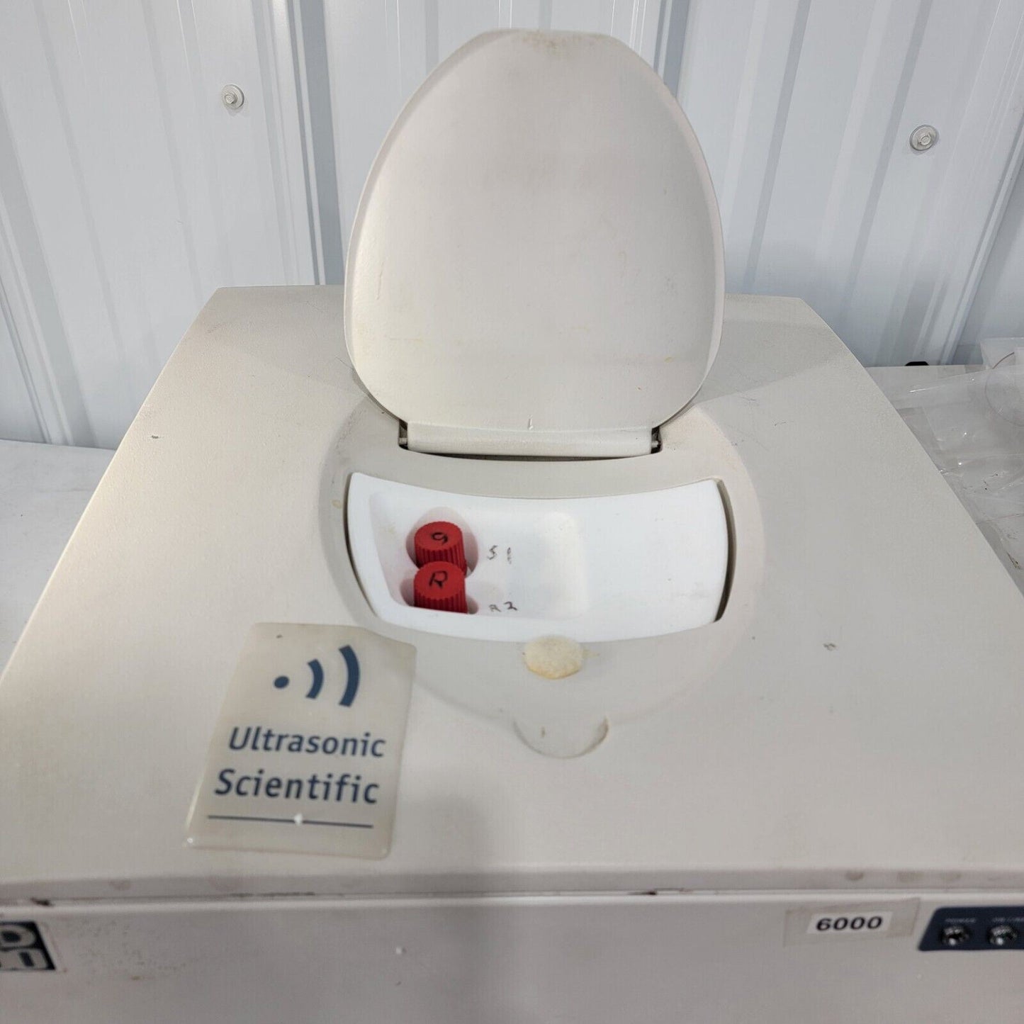 ULTRASONIC SCIENTIFIC Spectrometer HR-US 102 w/ HR-US Titration System