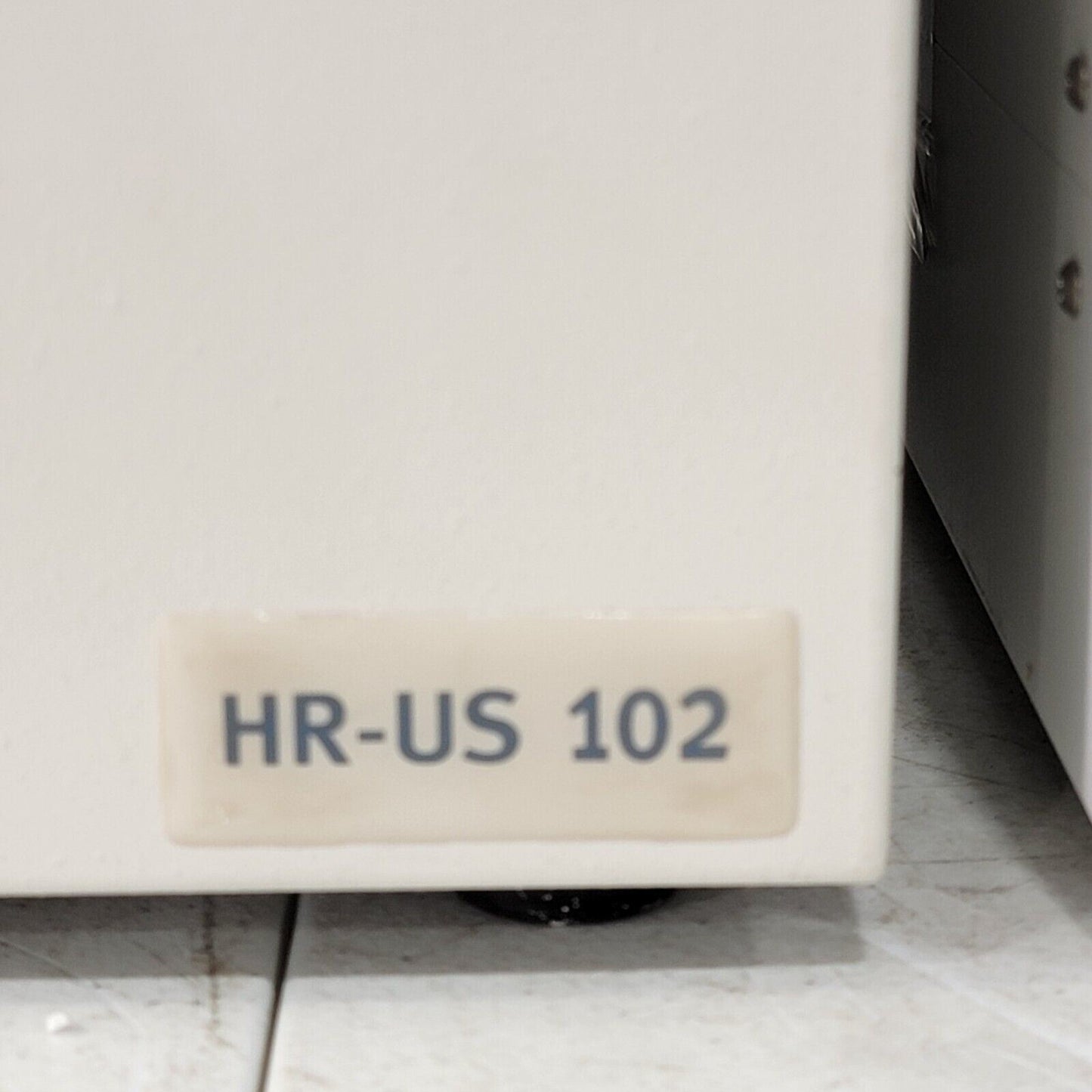 ULTRASONIC SCIENTIFIC Spectrometer HR-US 102 w/ HR-US Titration System