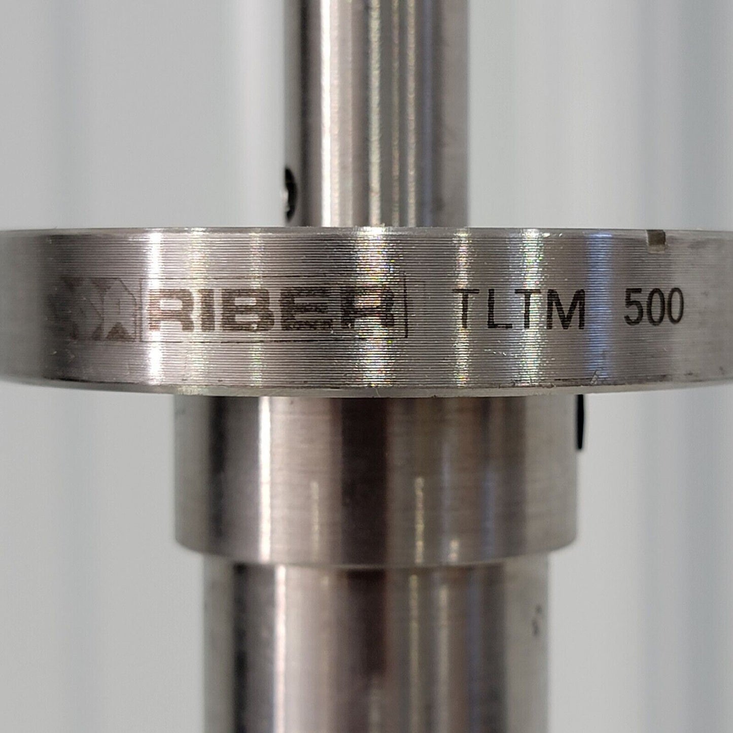 Riber TLTM 500 High Vacuum 2.75" DN35CF-DN40CF Linear Feedthrough 20" Stroke