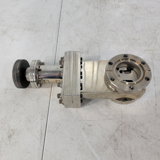 High Vacuum Apparatus HVA 124-0150 2.75" CF DN35CF-DN40CF Manual Gate Valve