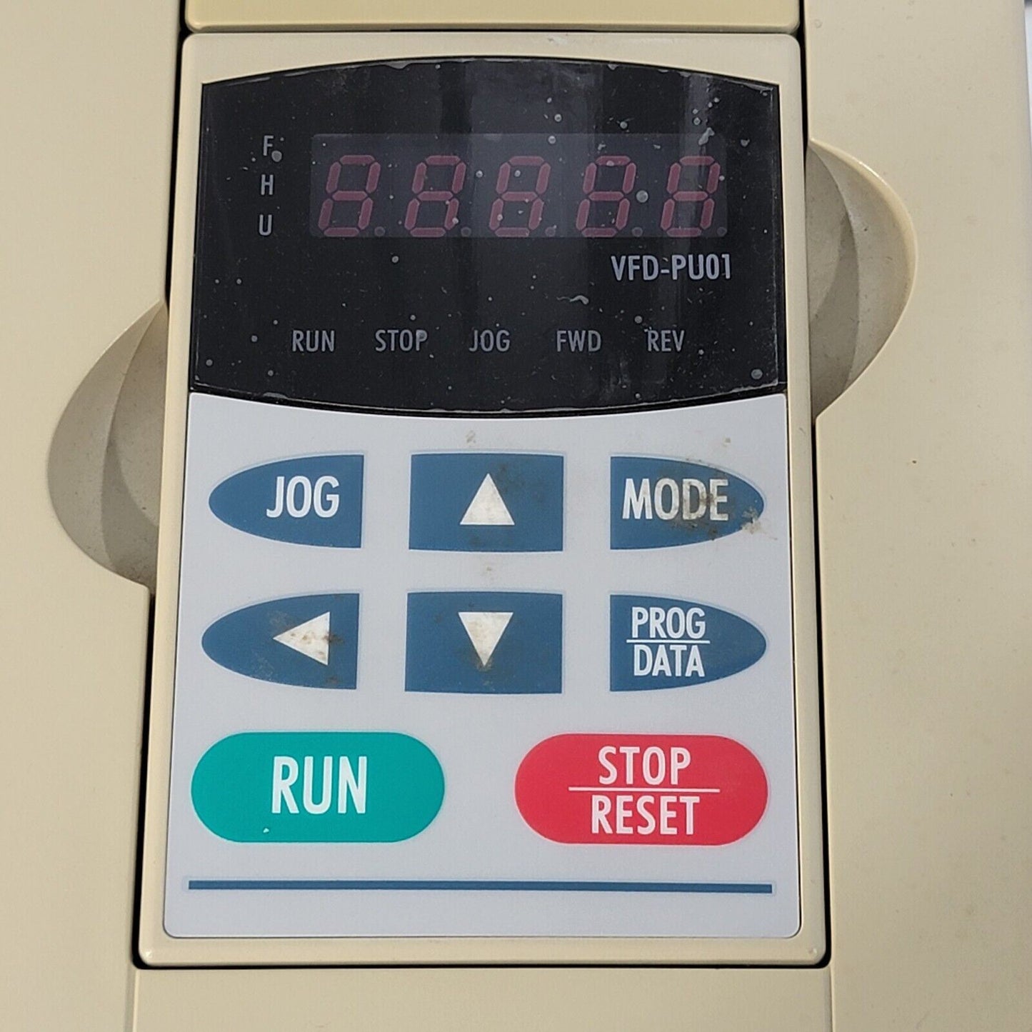 Delta Inverter VFD075B23A AC Variable Frequency Drive VFD-B 10HP 3PH 240V