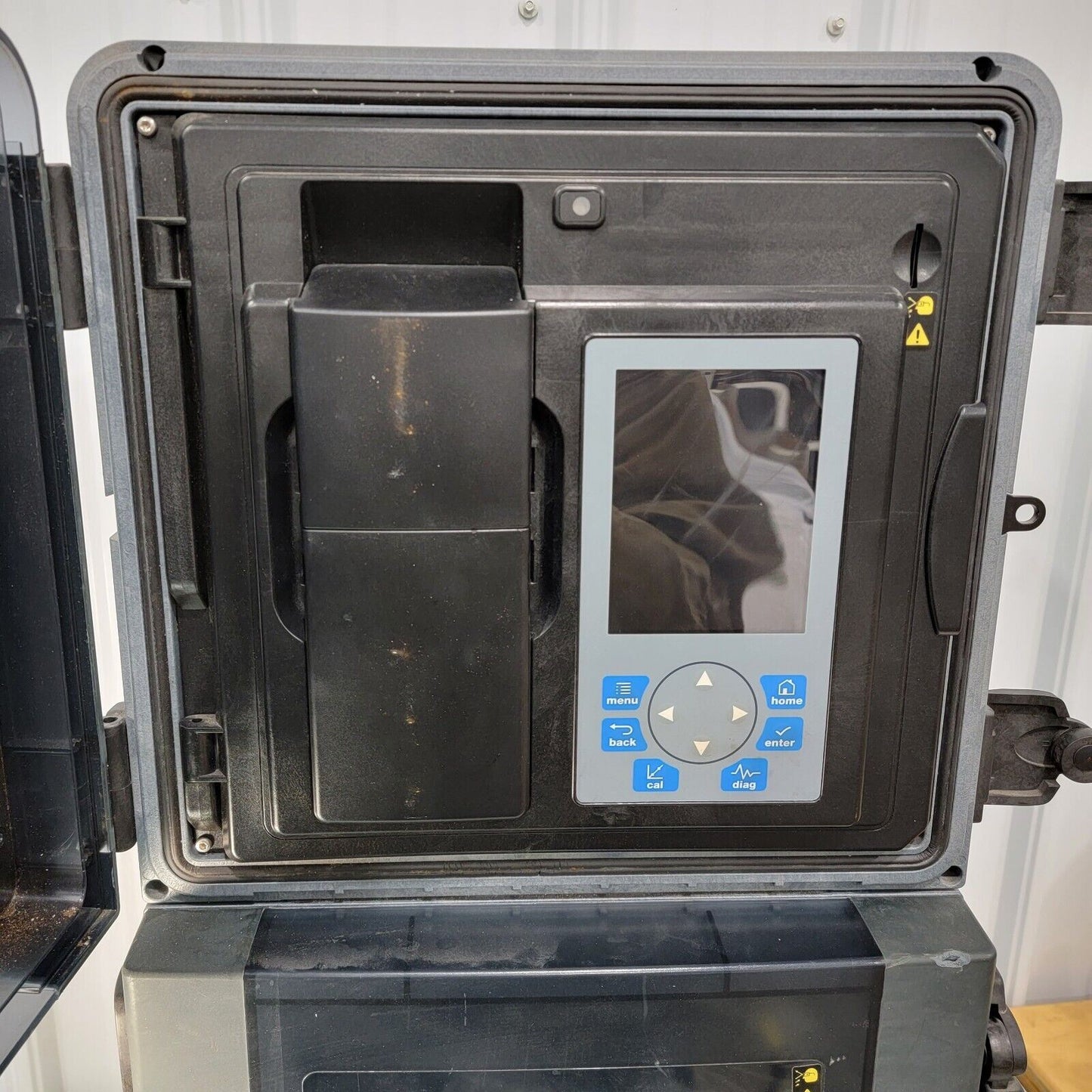 HACH 5500SC 5500-S0-A2U Silica Analyzer 2 Channel SIO2 HAS ERROR