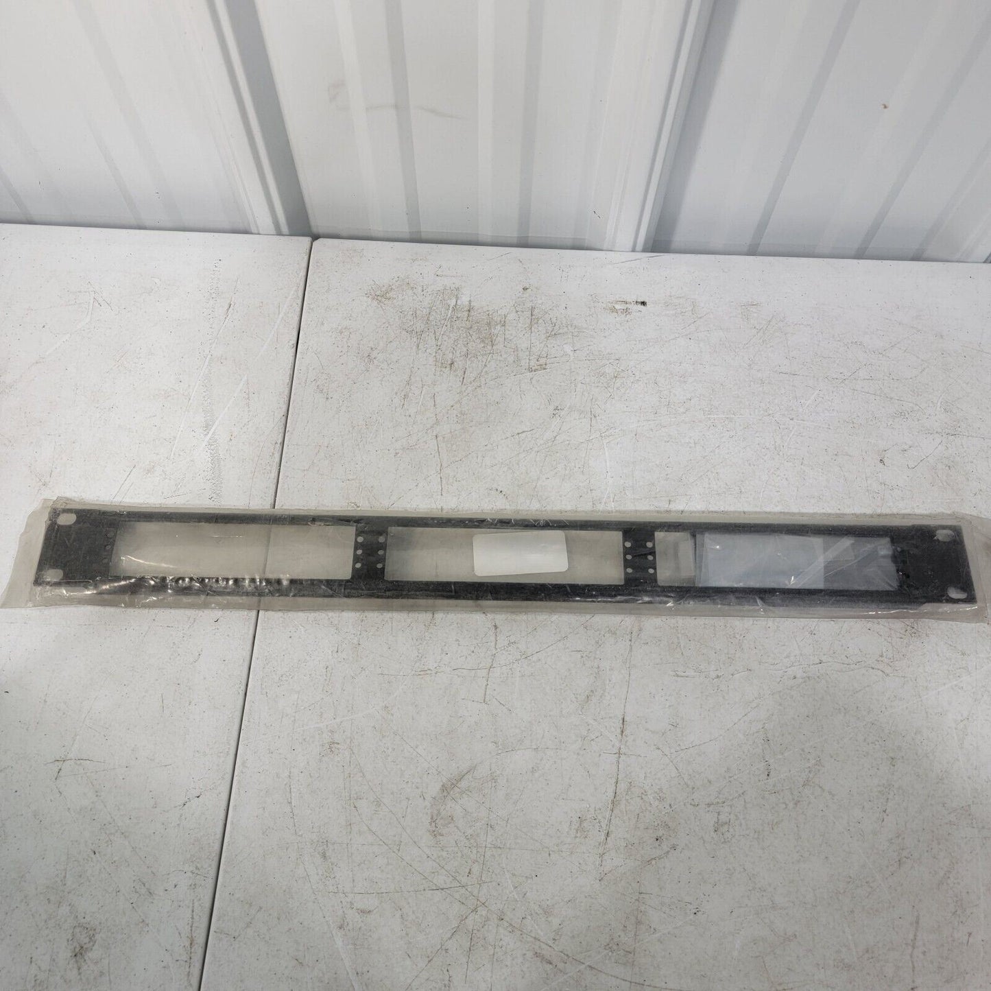 AMX FG515 Accessory Rack Kit AC-RK for NetLinx Modules Black 19"