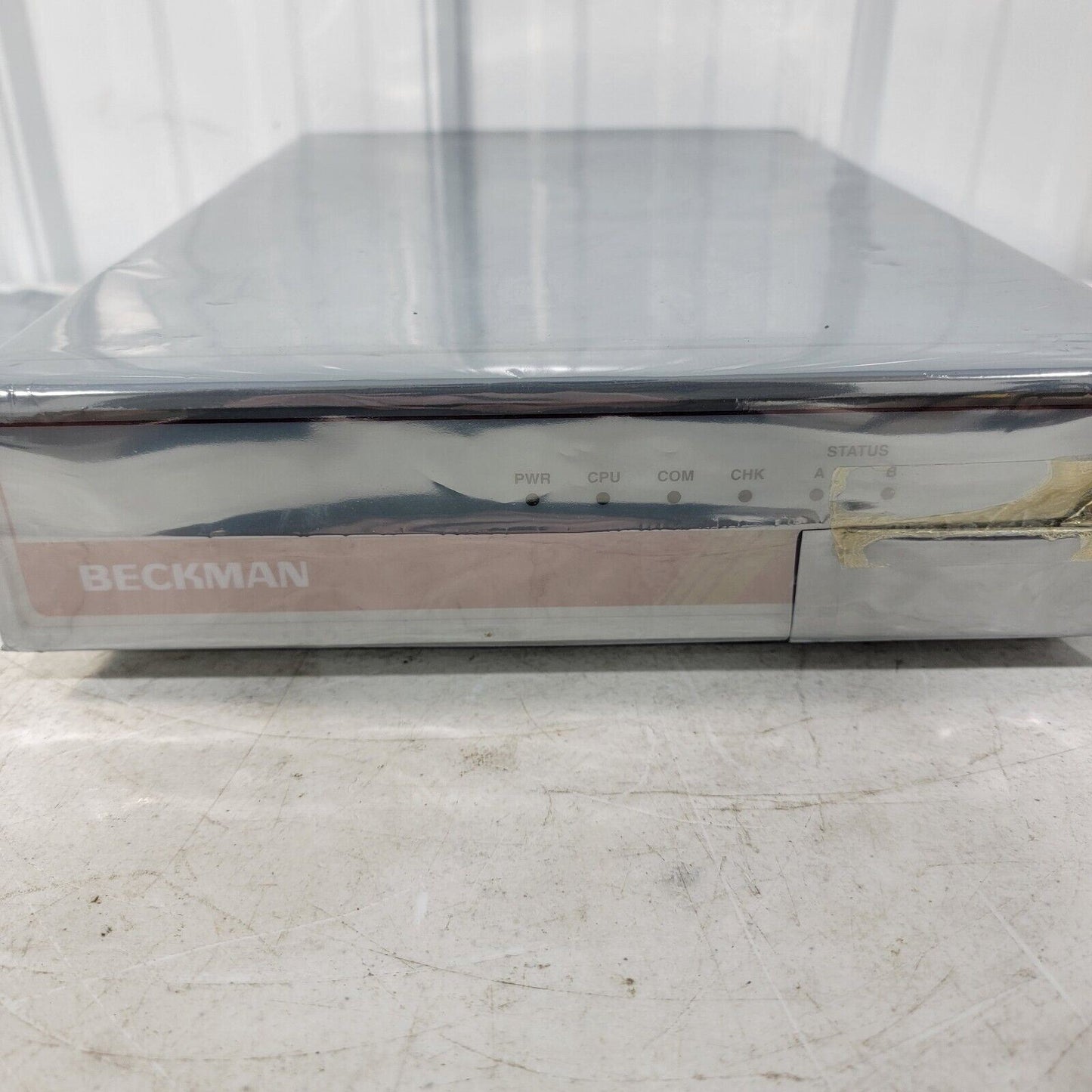 BRAND NEW- Beckman System Gold 406 406A Analog Interface Module w/ OEM Ship Kit