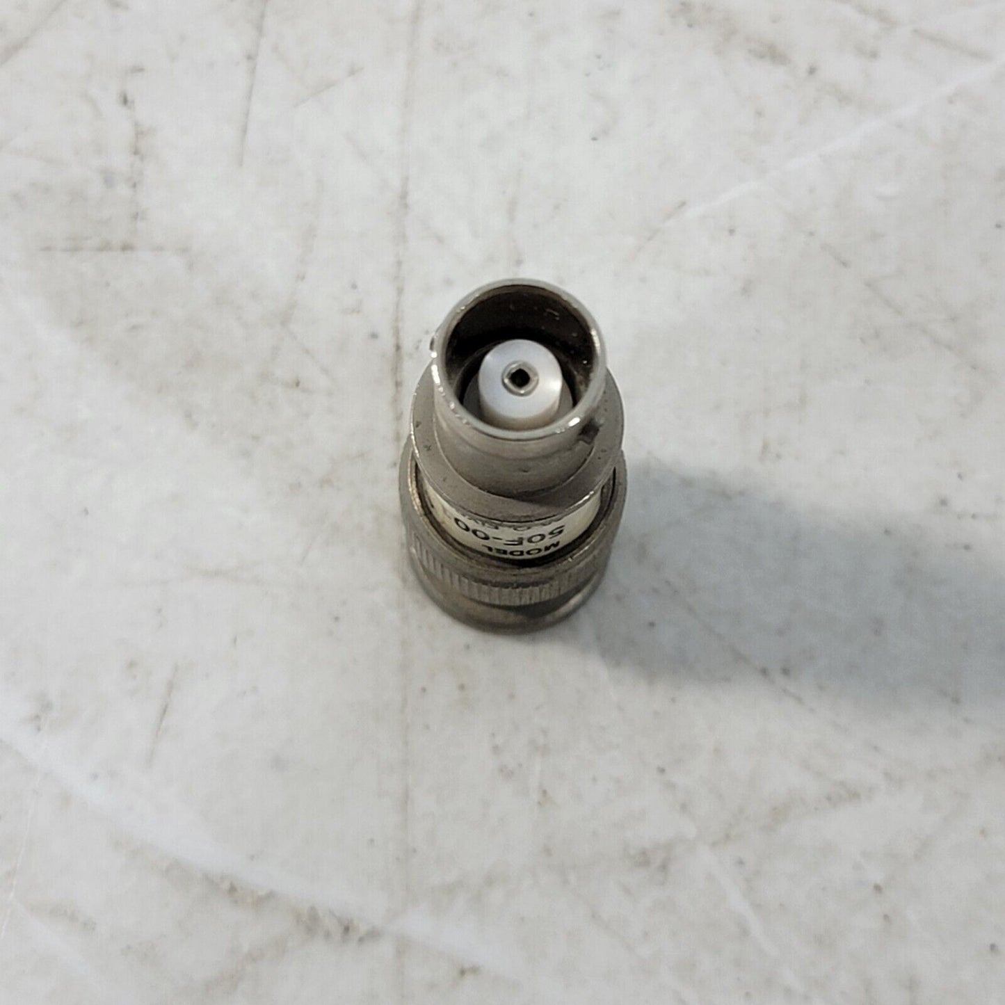 Agilent 50F-001 BNC 1dB Signal Attenuator 50 Ohm Fixed JFW