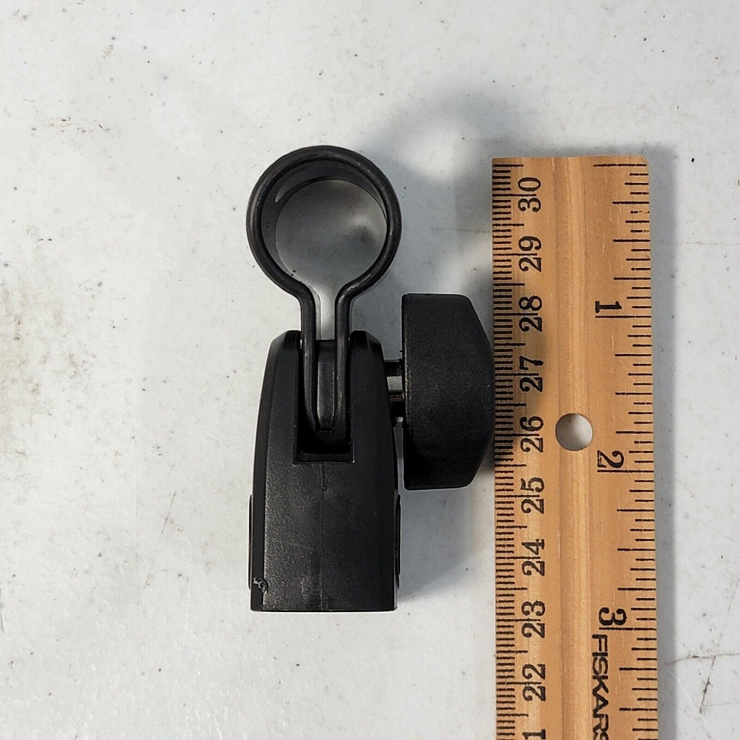 Audio-Technica AT8473 Quick Mount Stand Adapter for Gooseneck Microphones 3/4"