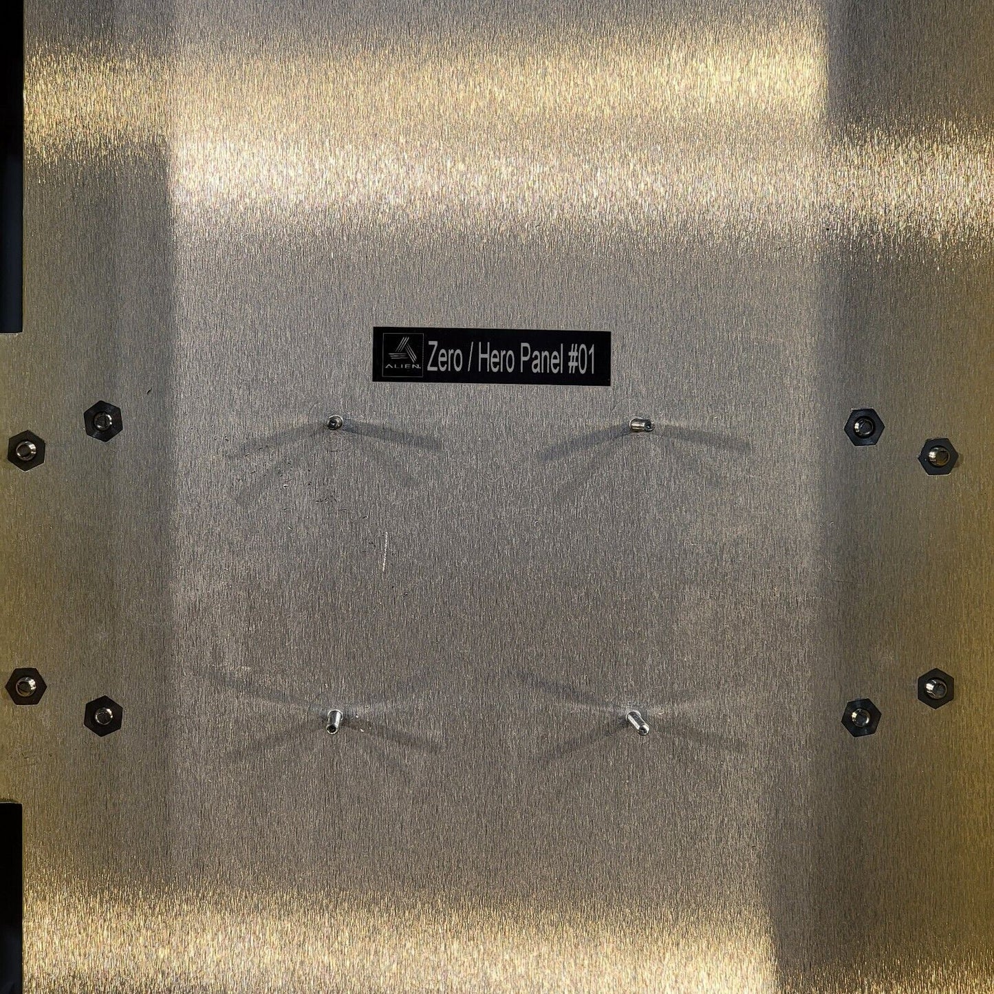 Alien Wireless Zero / Hero Antenna-Only Panel 4x Antennas