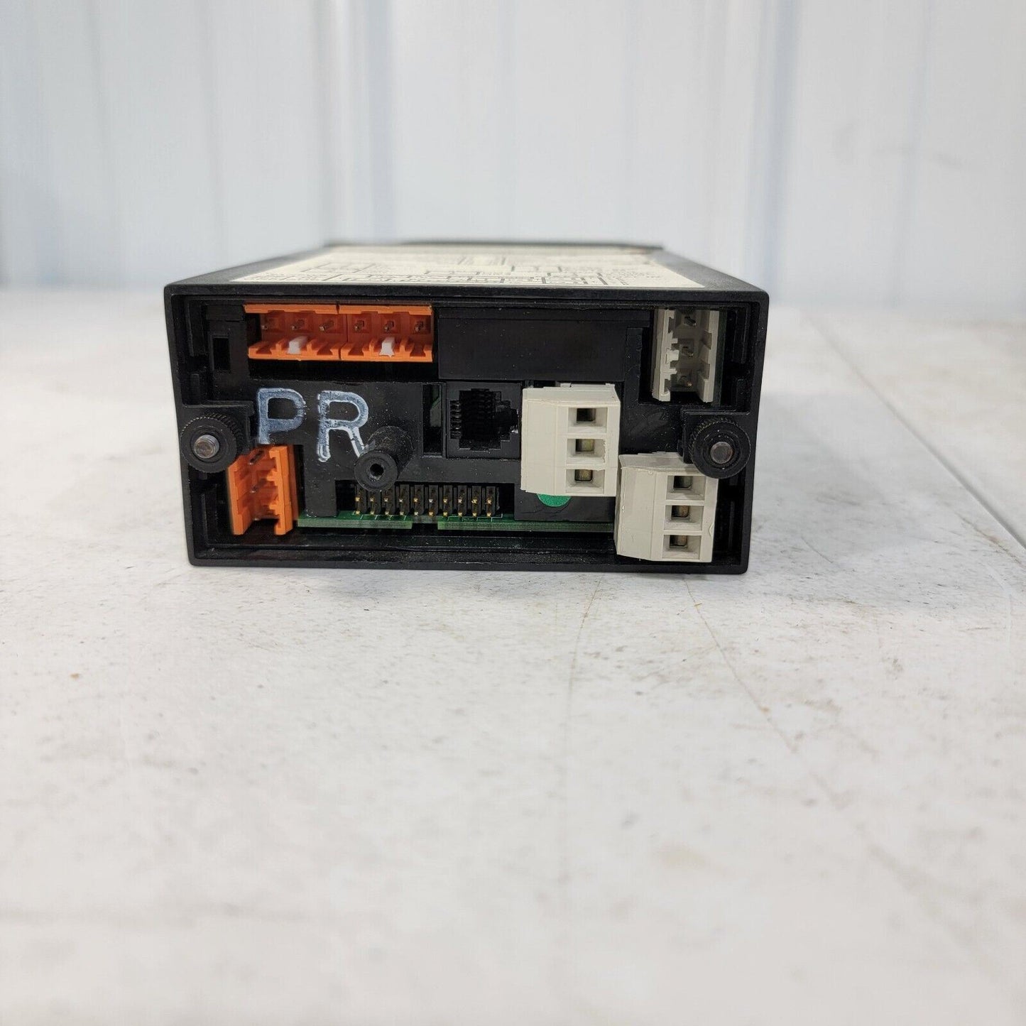 TESTED- WORKS Newport INFP-0000-C2/E Process Meter w/ Relay Control