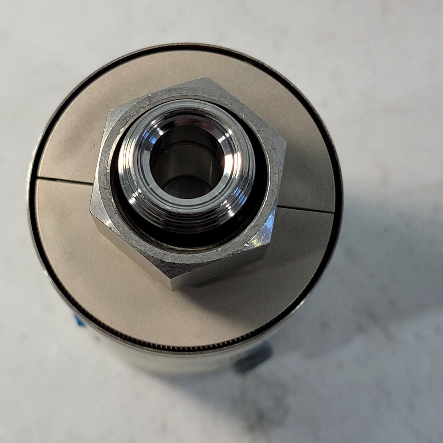 TESTED- MKS Baratron Capacitance Man. Pressure Transducer 728A12TCE2FB 100 Torr