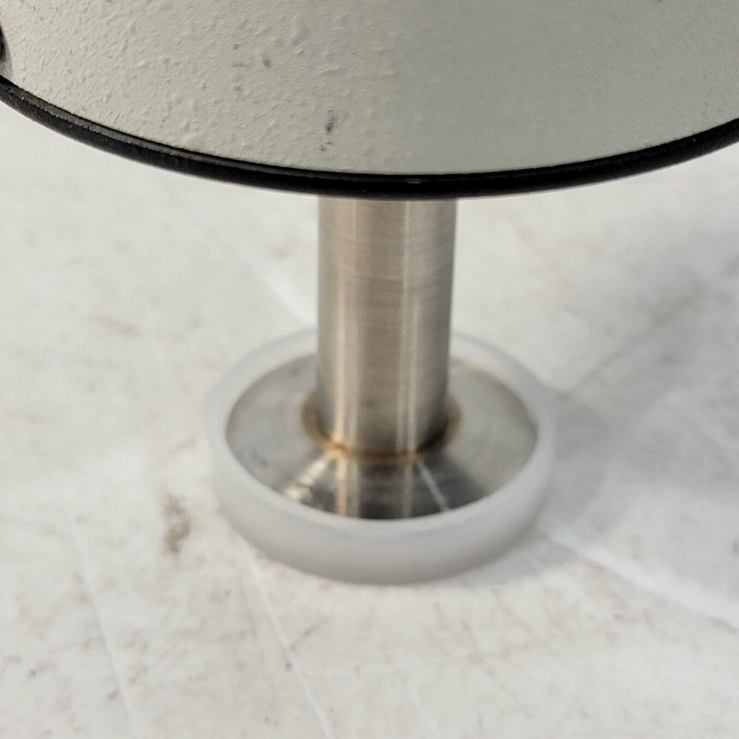 TESTED- WORKS BOC Edwards Barocel Pressure Sensor 655AB TRANS 100TR NW16