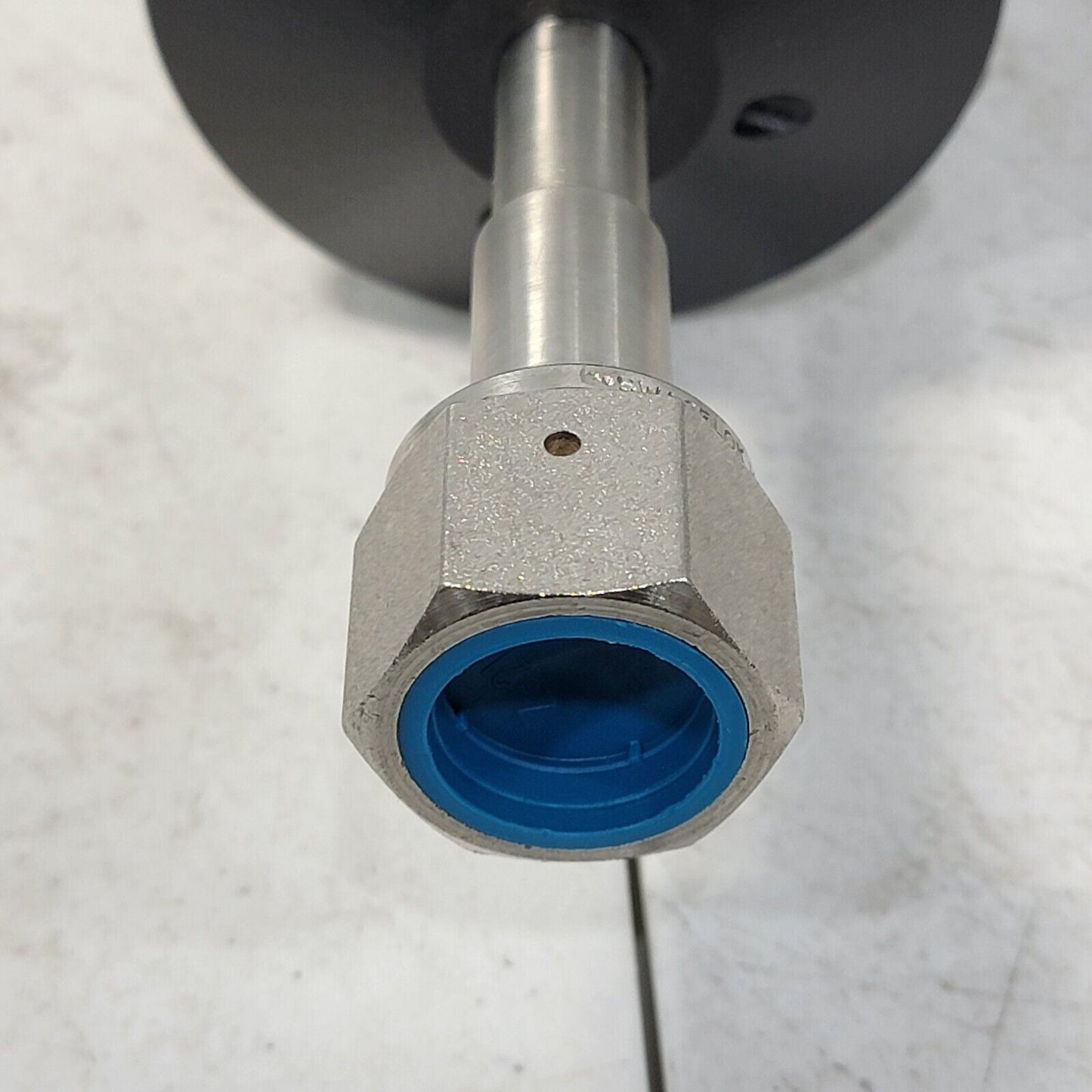 TESTED- WORKS BOC Edwards Barocel Pressure Sensor 655AB TRANS 10 Torr 1/2" VCR