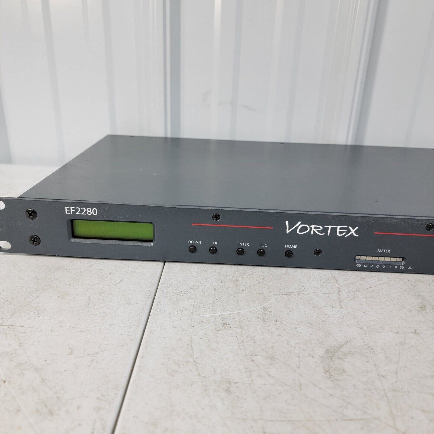 VORTEX EF2280Polycom Vortex EF2280 Multi-Channel Echo Noise *No Adapter*