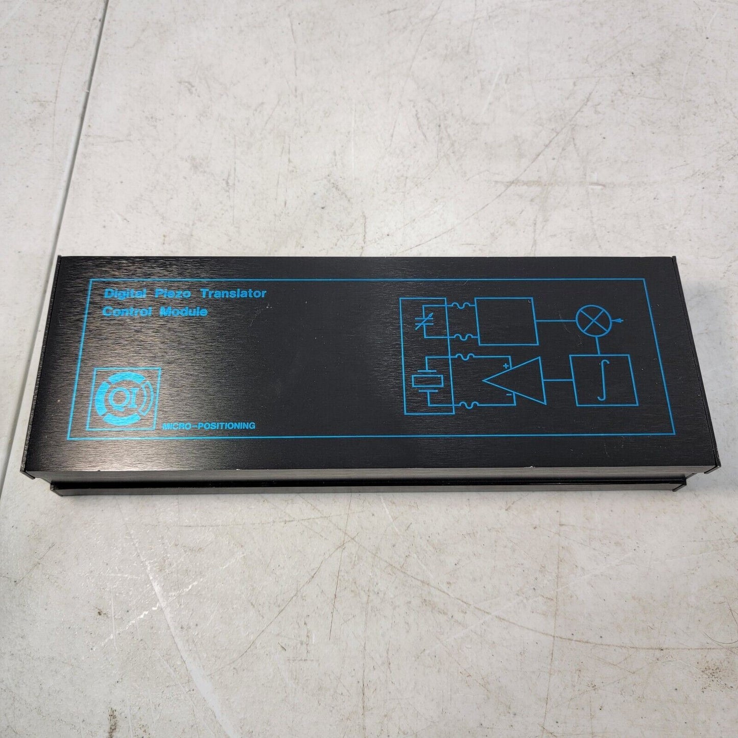 Queensgate QI Micro Positioning Digital Piezo Translator Control Module CM-LN-LD