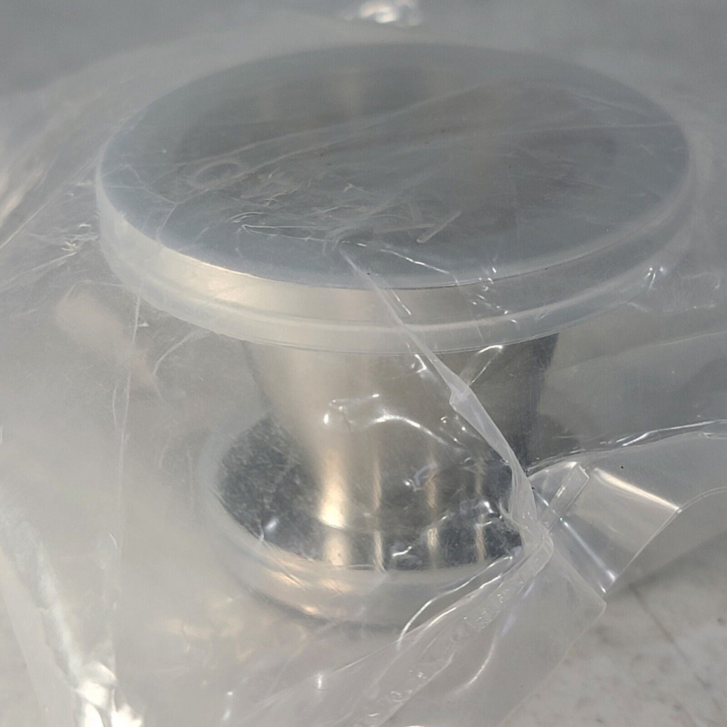 KF40 to KF25 Reducer SS IdealVac P101230 Reducer Conical High Vacuum Adapter