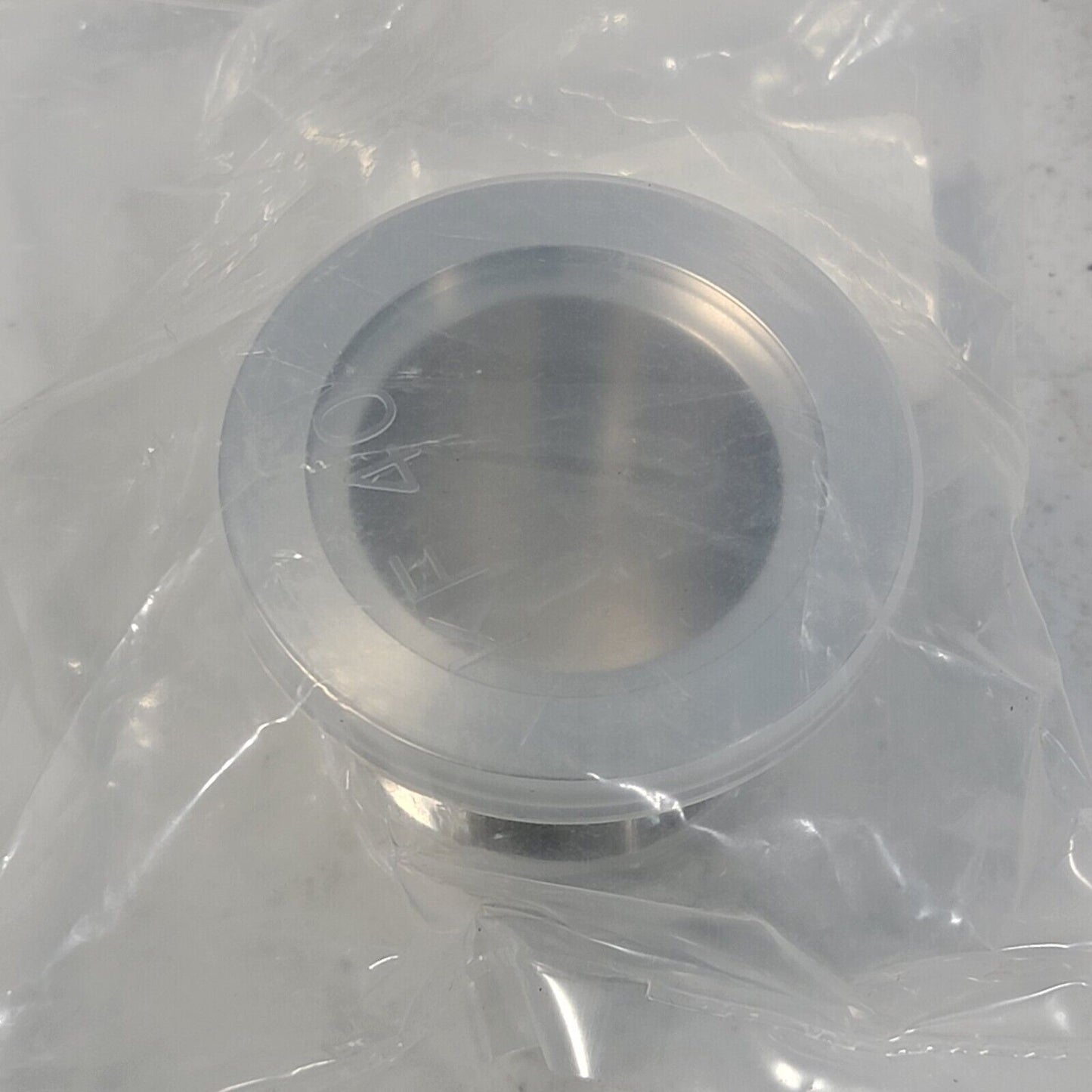 KF40 to KF25 Reducer SS IdealVac P101230 Reducer Conical High Vacuum Adapter