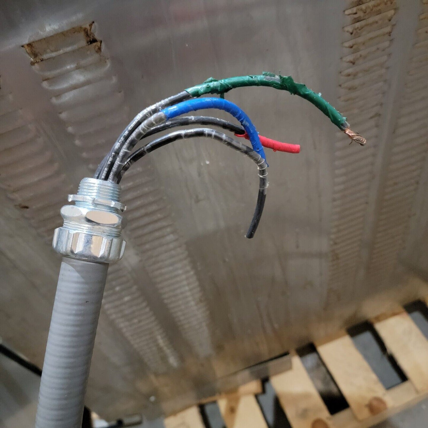 *UNTESTED* Alto Shaam Combitherm HUD 10.10 220v 3ph Convotherm Steam Convection