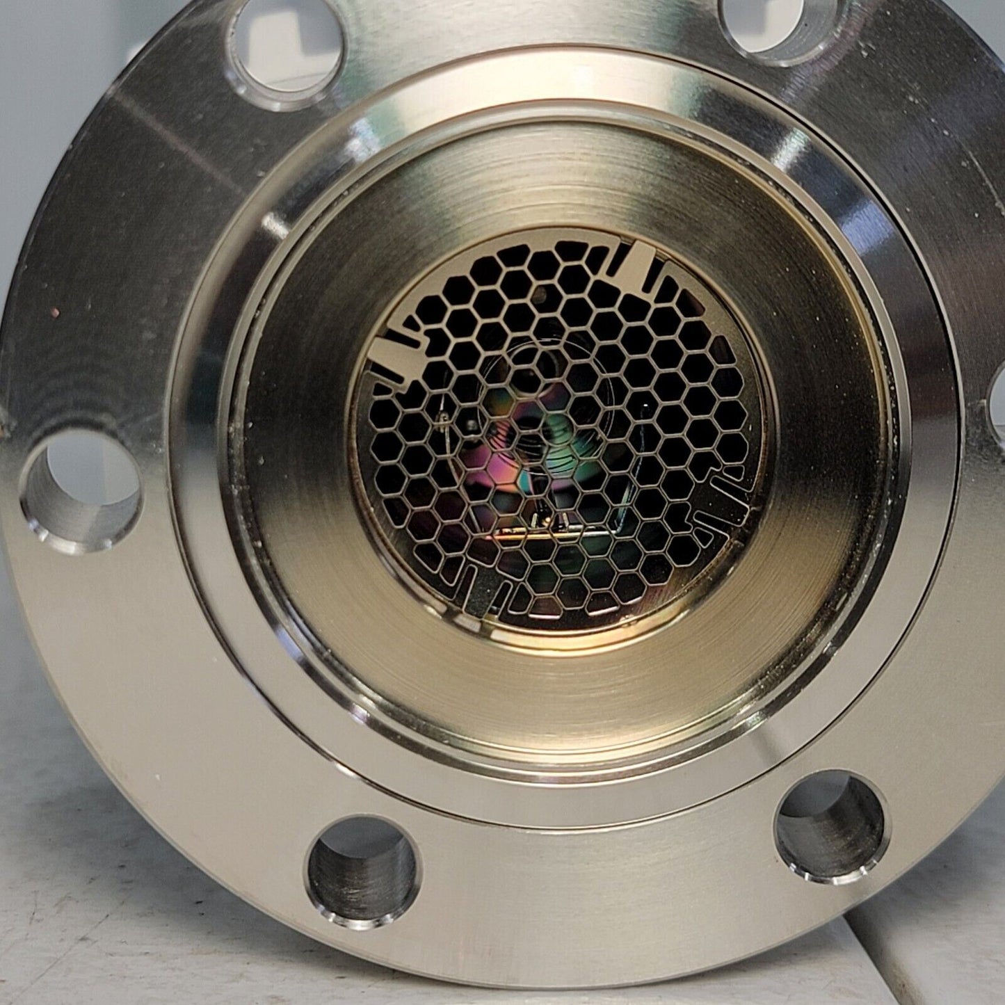 AMAT Applied Materials Hot Ion/Pirani High Vacuum Gauge 0190-51546 750T 2.75 CF