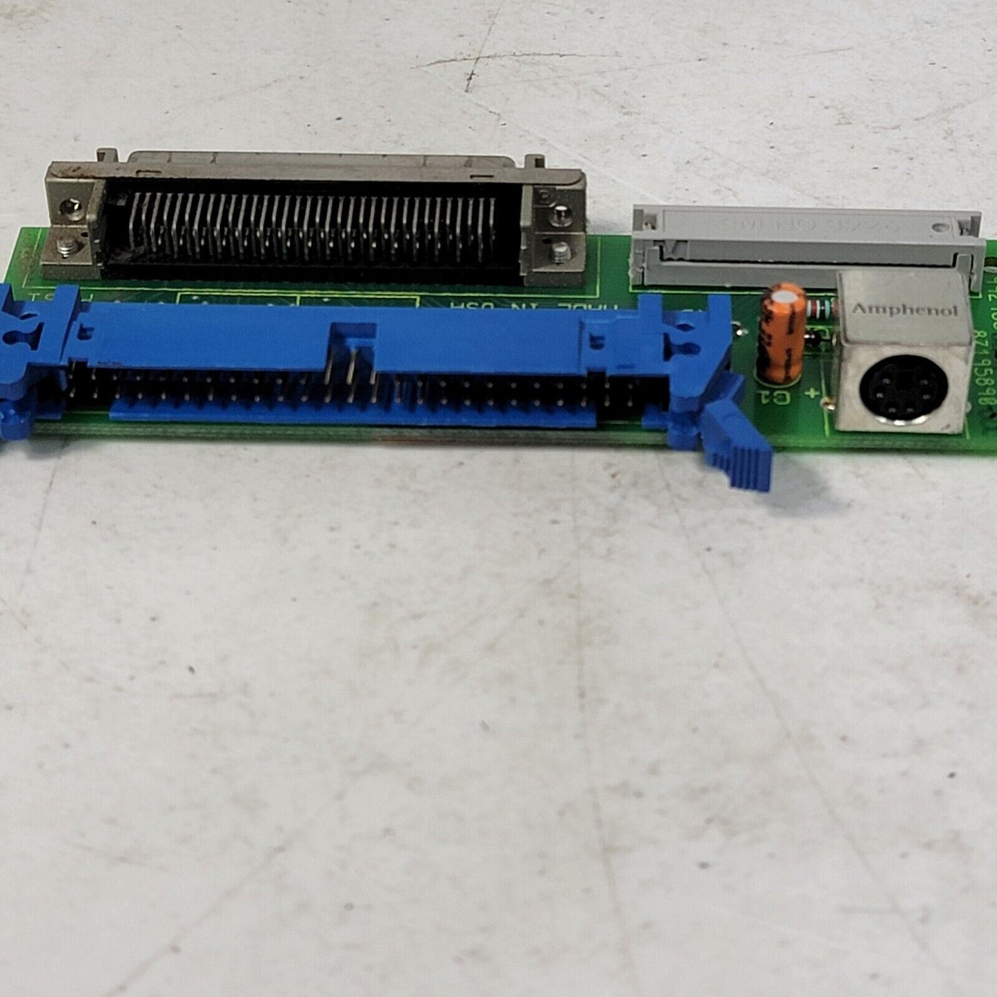 Varian NMR Status Interface Board 992966 87195890