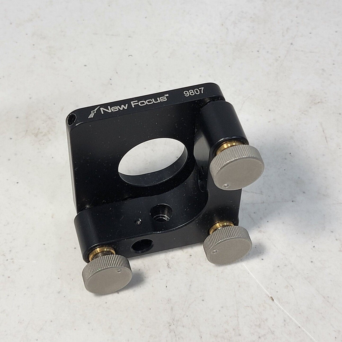 Newport New Focus 9807 Mirror Mount 3-Actuator 25.4mm