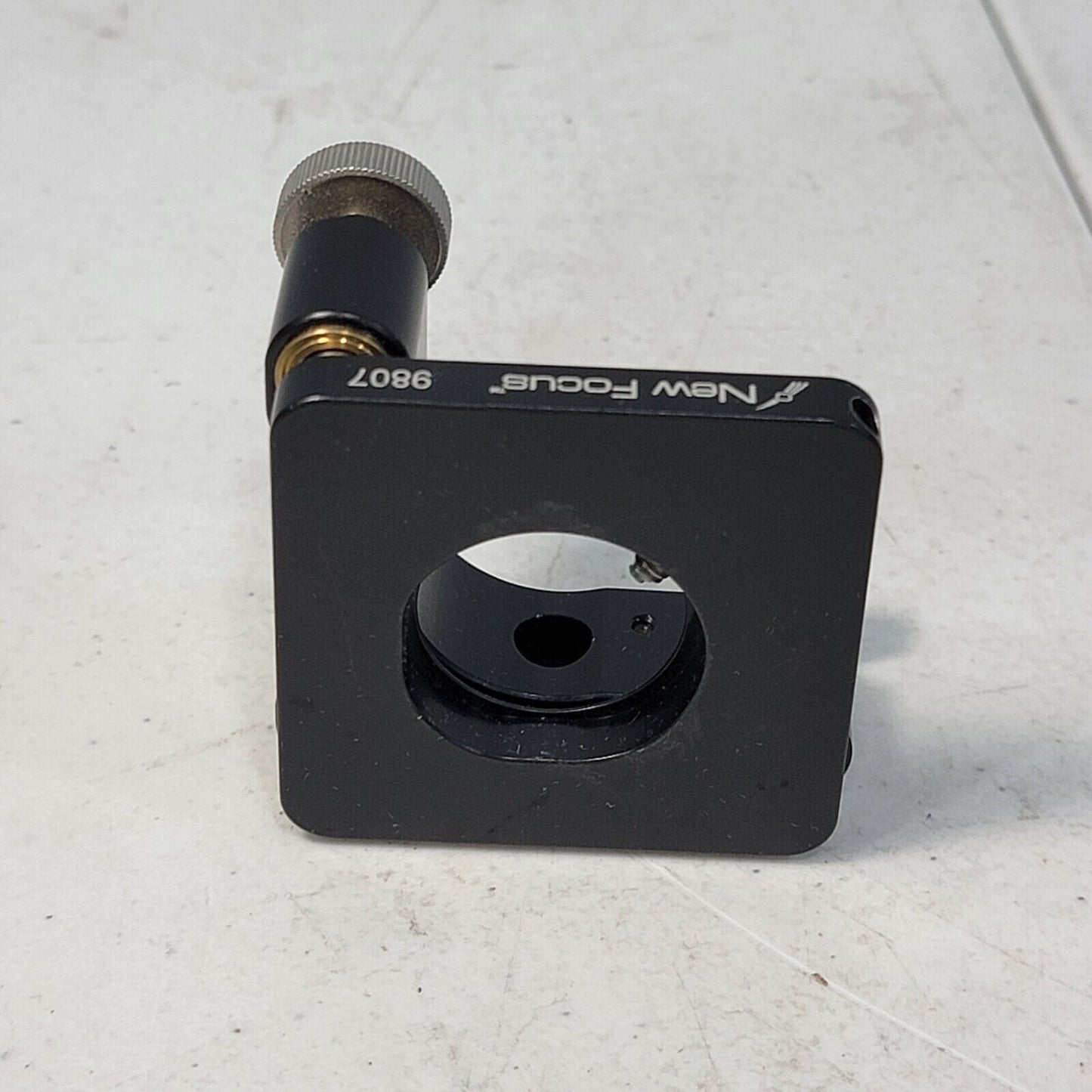 Newport New Focus 9807 Mirror Mount 3-Actuator 25.4mm