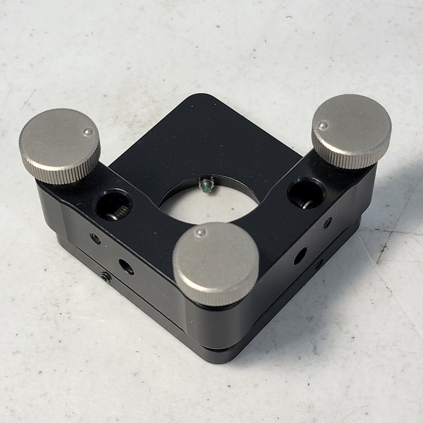 Newport New Focus 9807 Mirror Mount 3-Actuator 25.4mm