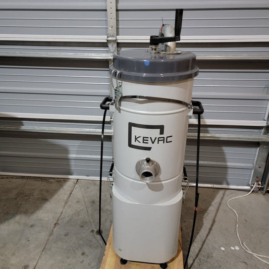 Kevac SRL Industrial Vacuum Cleaner KV1636 25L 230v