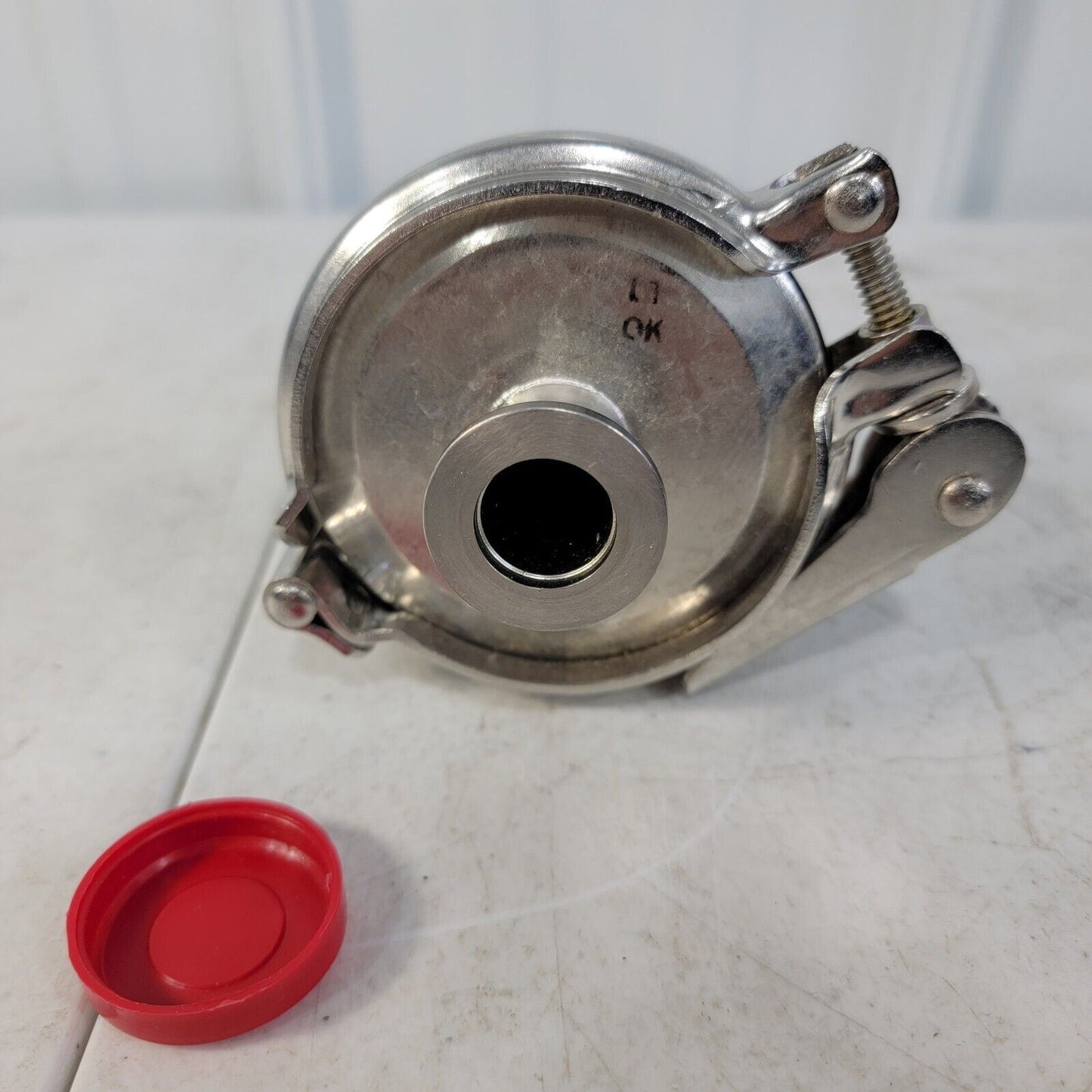 Trap Condensate Vacuum Leybold KF16 NW16 Fitting RST16KF 99 171 135