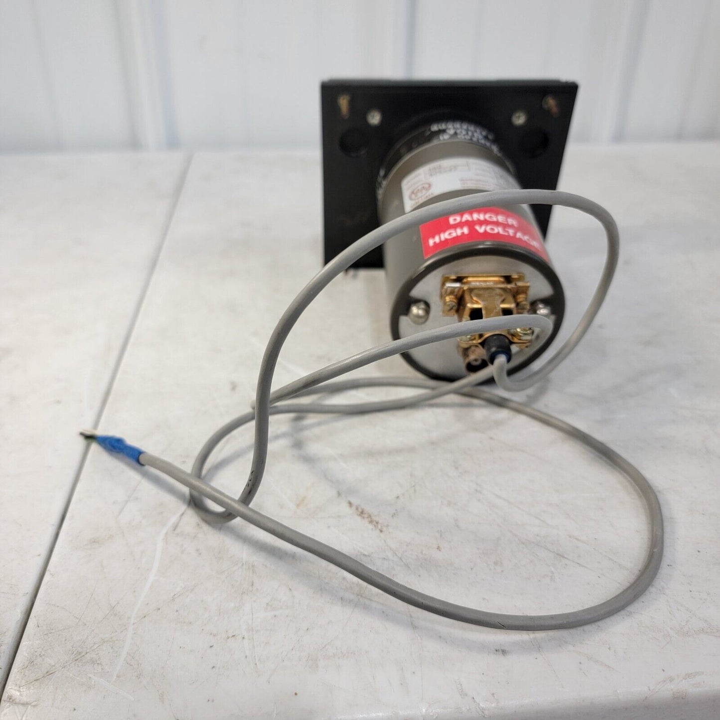 Varian Cold Cathode High Vacuum Gauge 860 PN 479459002