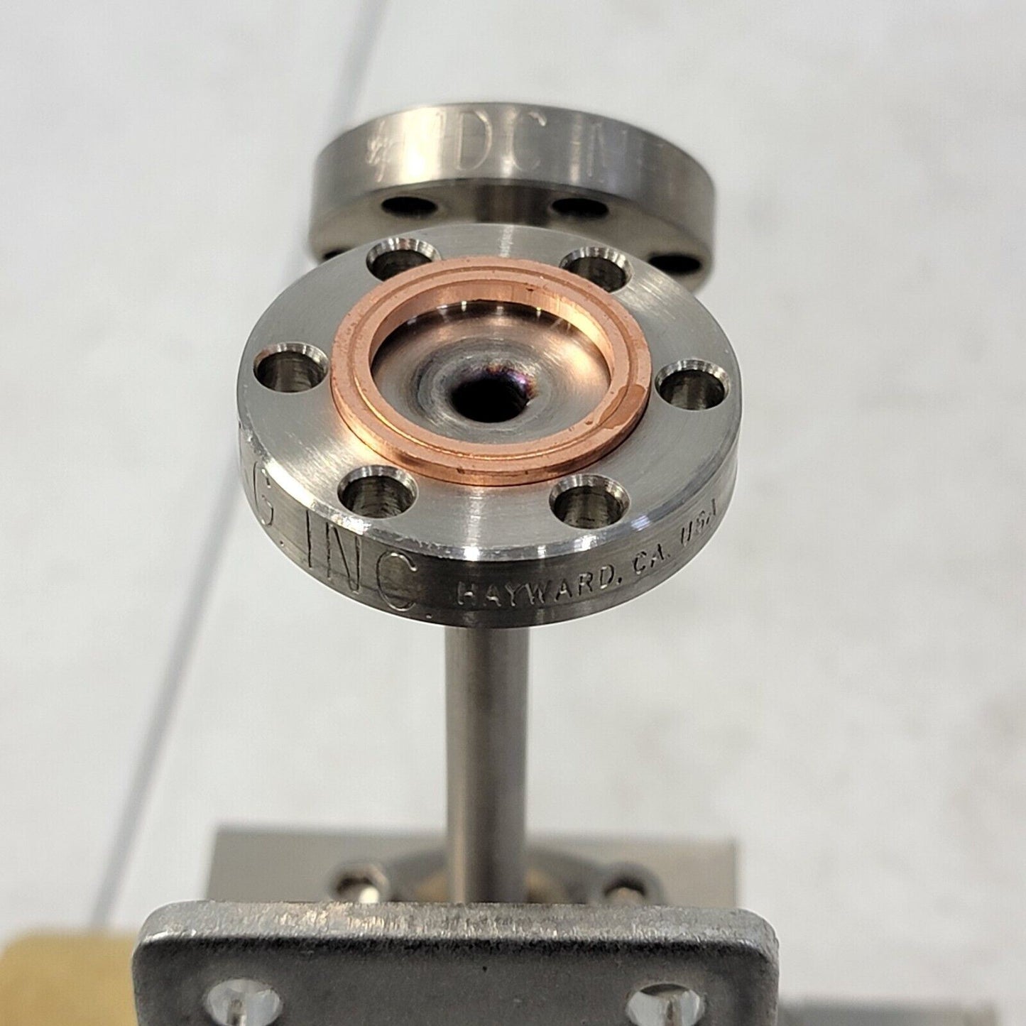 Granville Phillips model 203 Variable Leak Valve