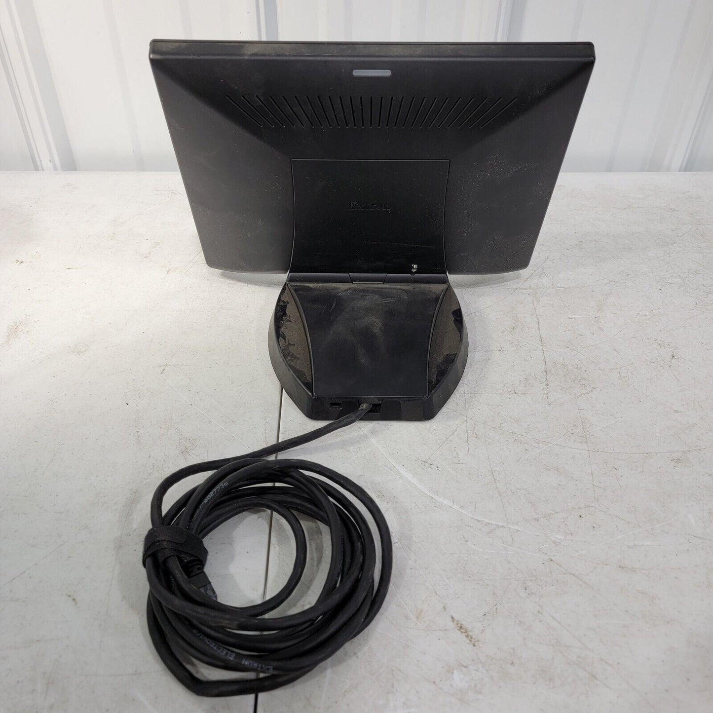 Extron TLP Pro 1022T Black 1707 Tabletop TouchLink Pro Touchpanel