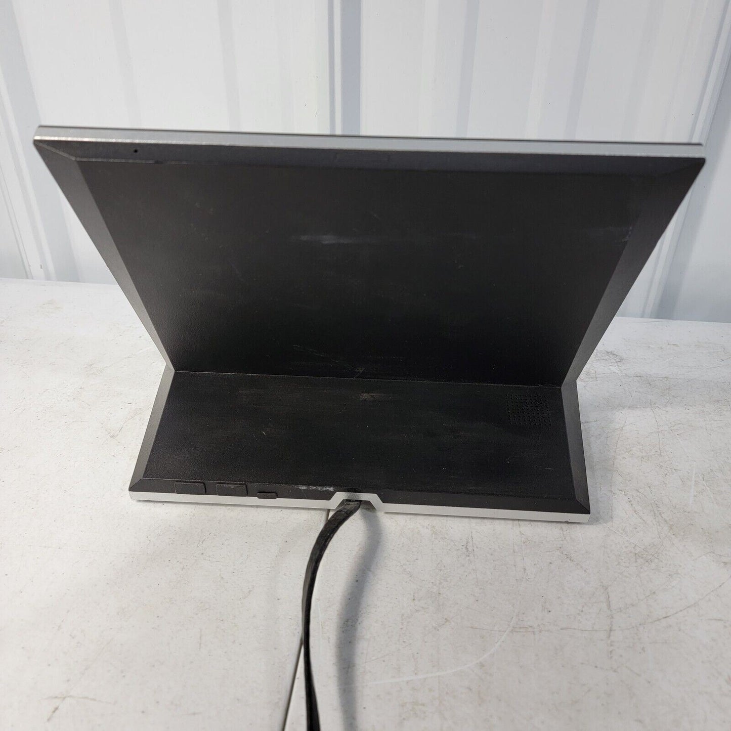 AMX MXT-1000 Modero X-Series 10.1" G4 Tabletop PoE Touchscreen Control Panel