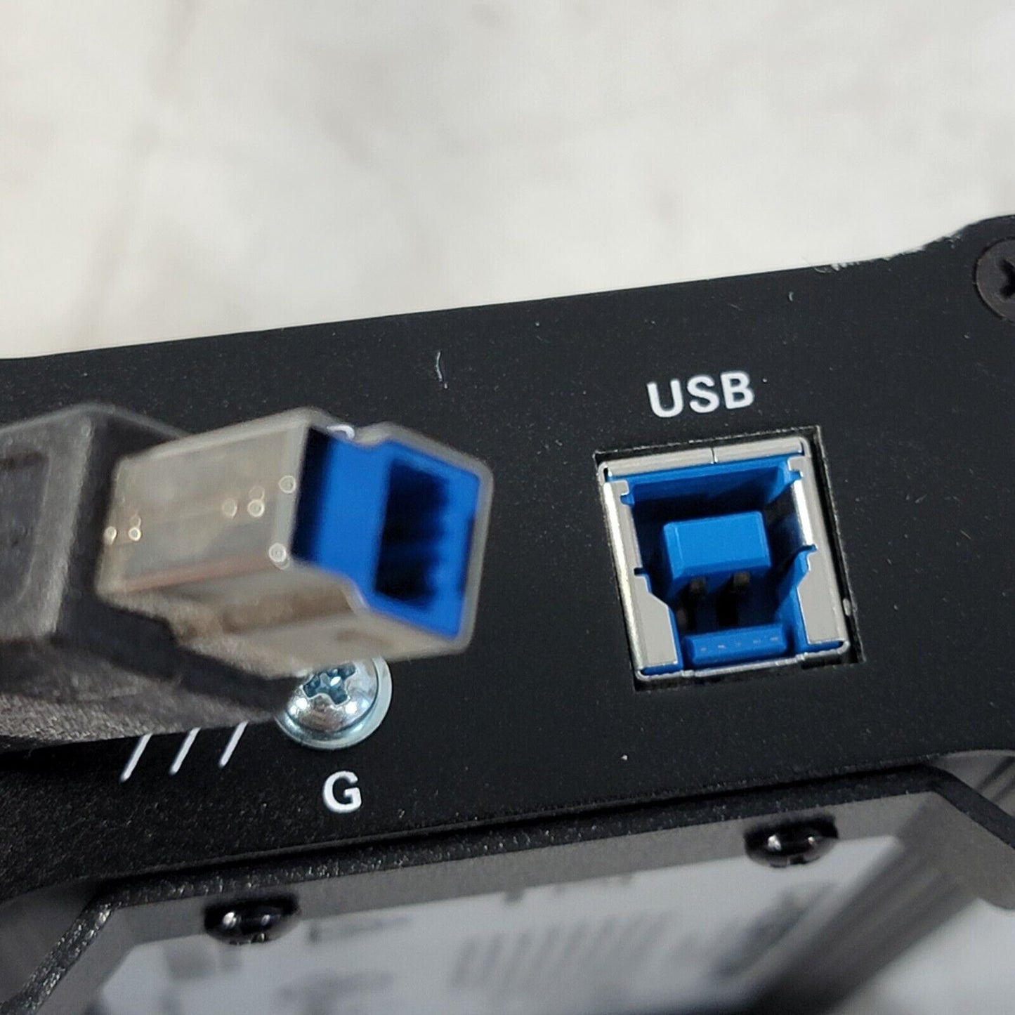 Crestron HD-CONV-USB-200 HDMI to USB 3.0 Converter 6510306 w/ Special USB Cable