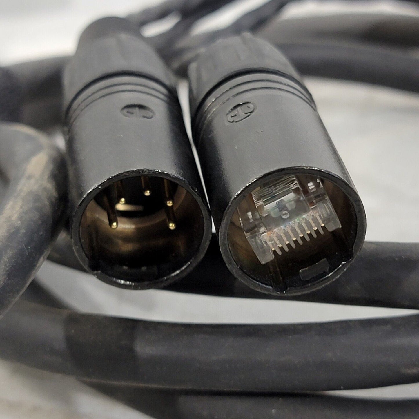 AMX Modero NXT-CV10 10" Monitor Desktop Touch Panel w/ Cable