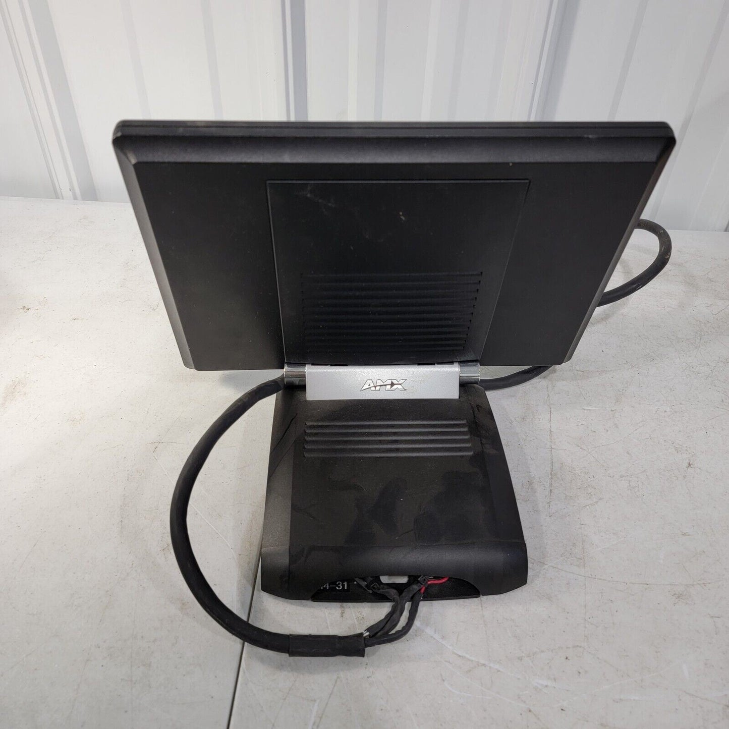AMX Modero NXT-CV10 10" Monitor Desktop Touch Panel w/ Cable