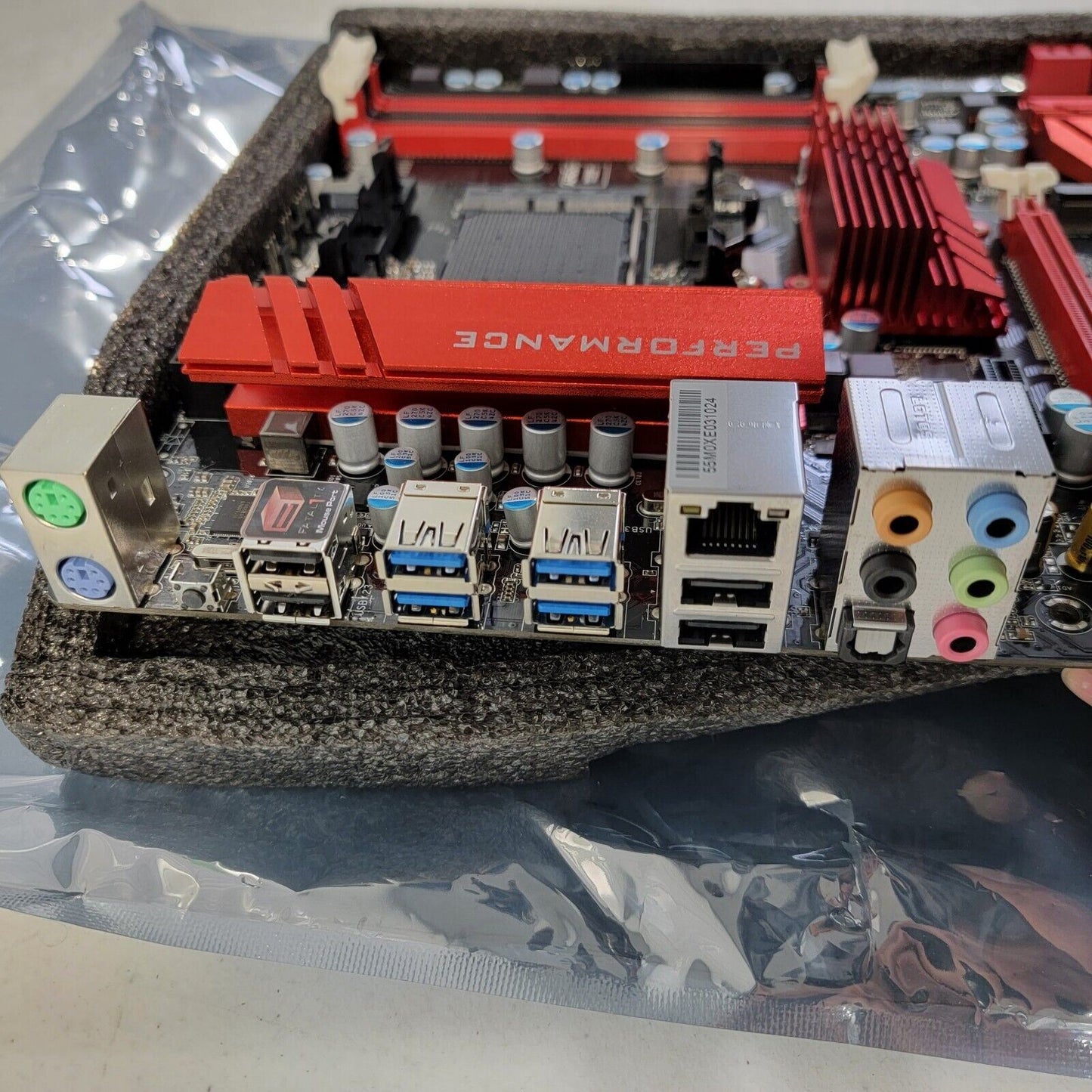 ASRock 970 Performance/3.1 Motherboard w/ AMD AM3+ Socket ATX