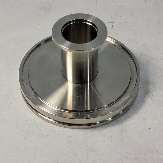 ISO-K 63 ISO63 to KF25 NW25 High Vacuum Stainless Steel Adapter