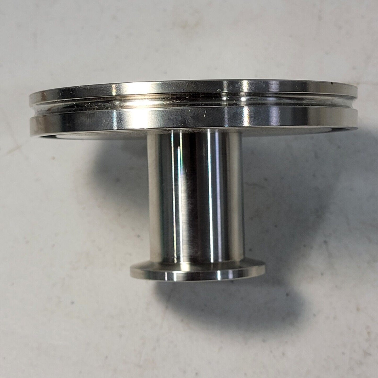 ISO-K 63 ISO63 to KF25 NW25 High Vacuum Stainless Steel Adapter