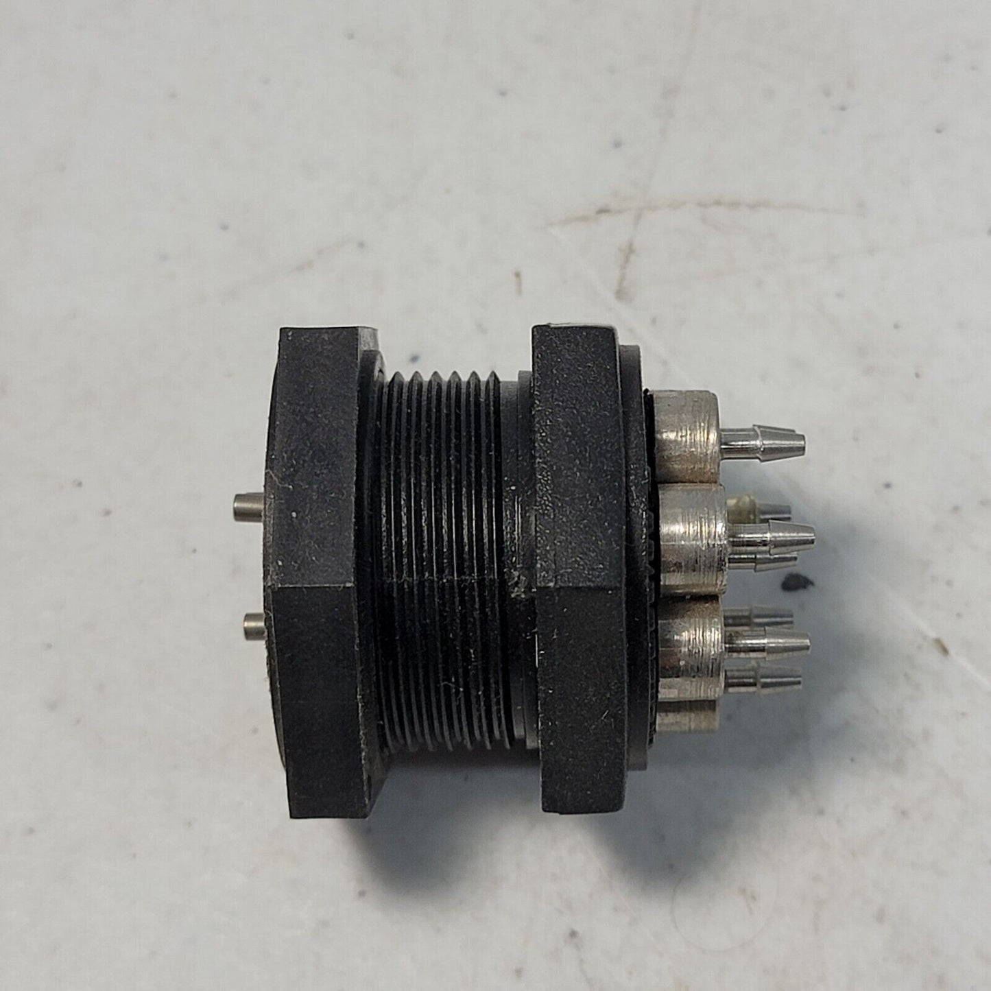 Pneutronics 551367025 Pneumatic Connector Female Series 44 8 Plug
