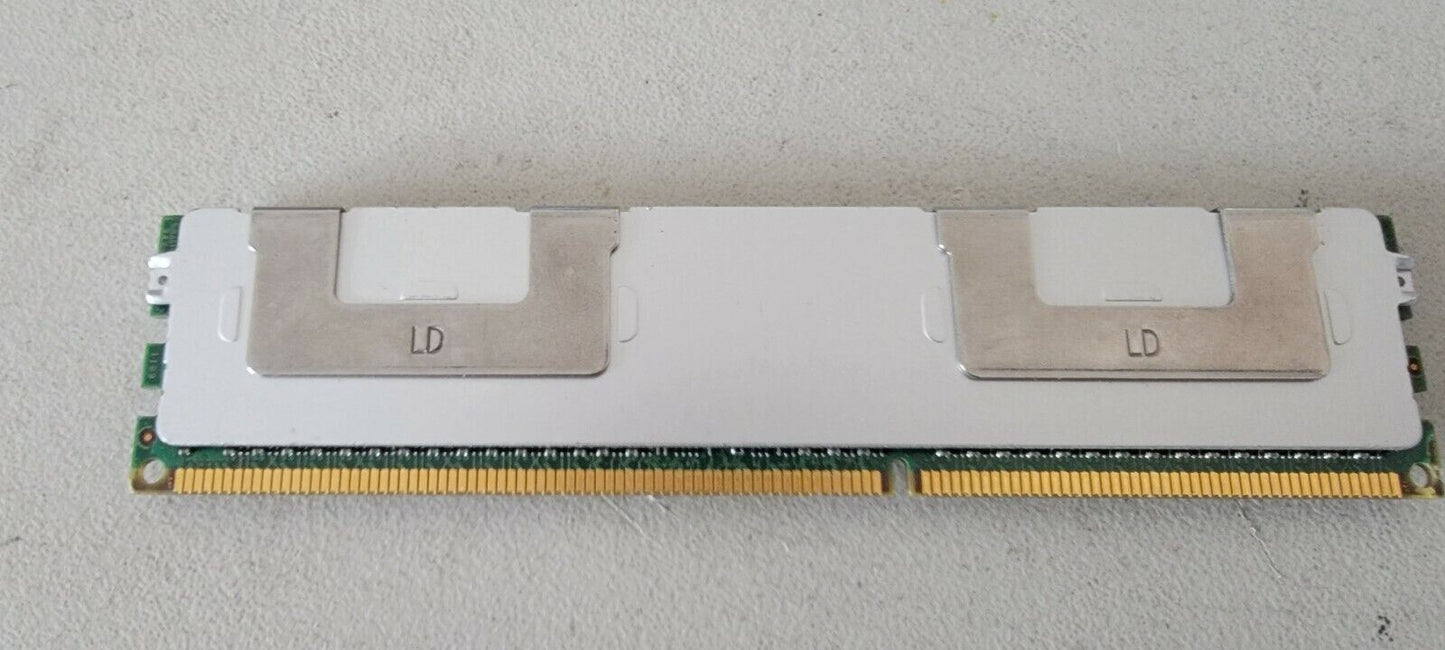 Samsung 32GB Server RAM 4Rx4 PC3L-10600L-09-11-C0 DDR3-1333 LRDIMM Quad Rank X4