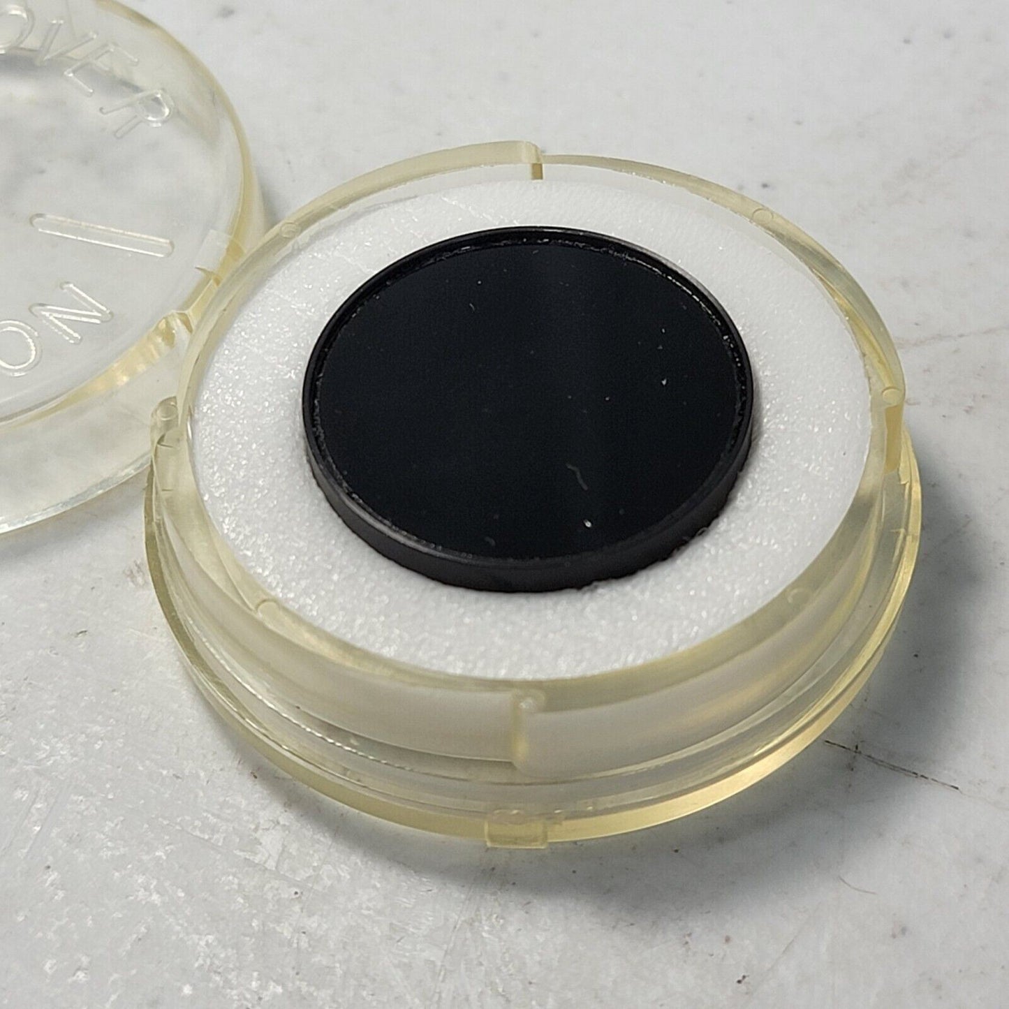 Andover NIR Optical Bandpass Filter 064FS02-25 1064nm CWL, 1nm FWHM, 1" OD