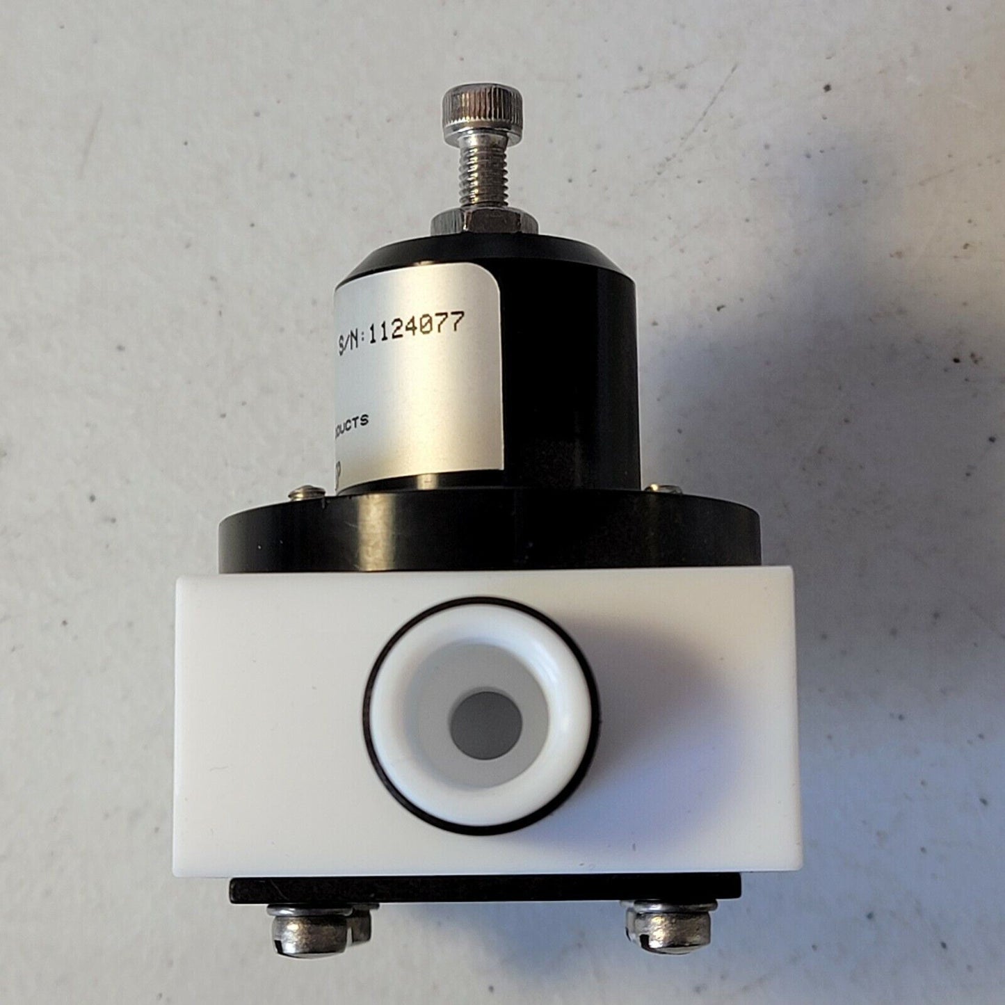 Furon Relief Valve RV4-4P-EP 1/4" Fluid Handling FNPT