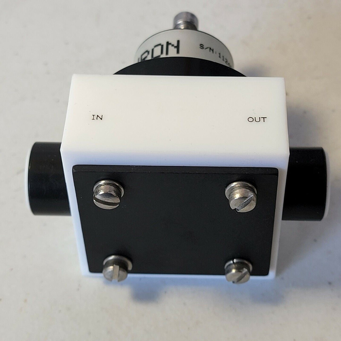 Furon Relief Valve RV4-4P-EP 1/4" Fluid Handling FNPT