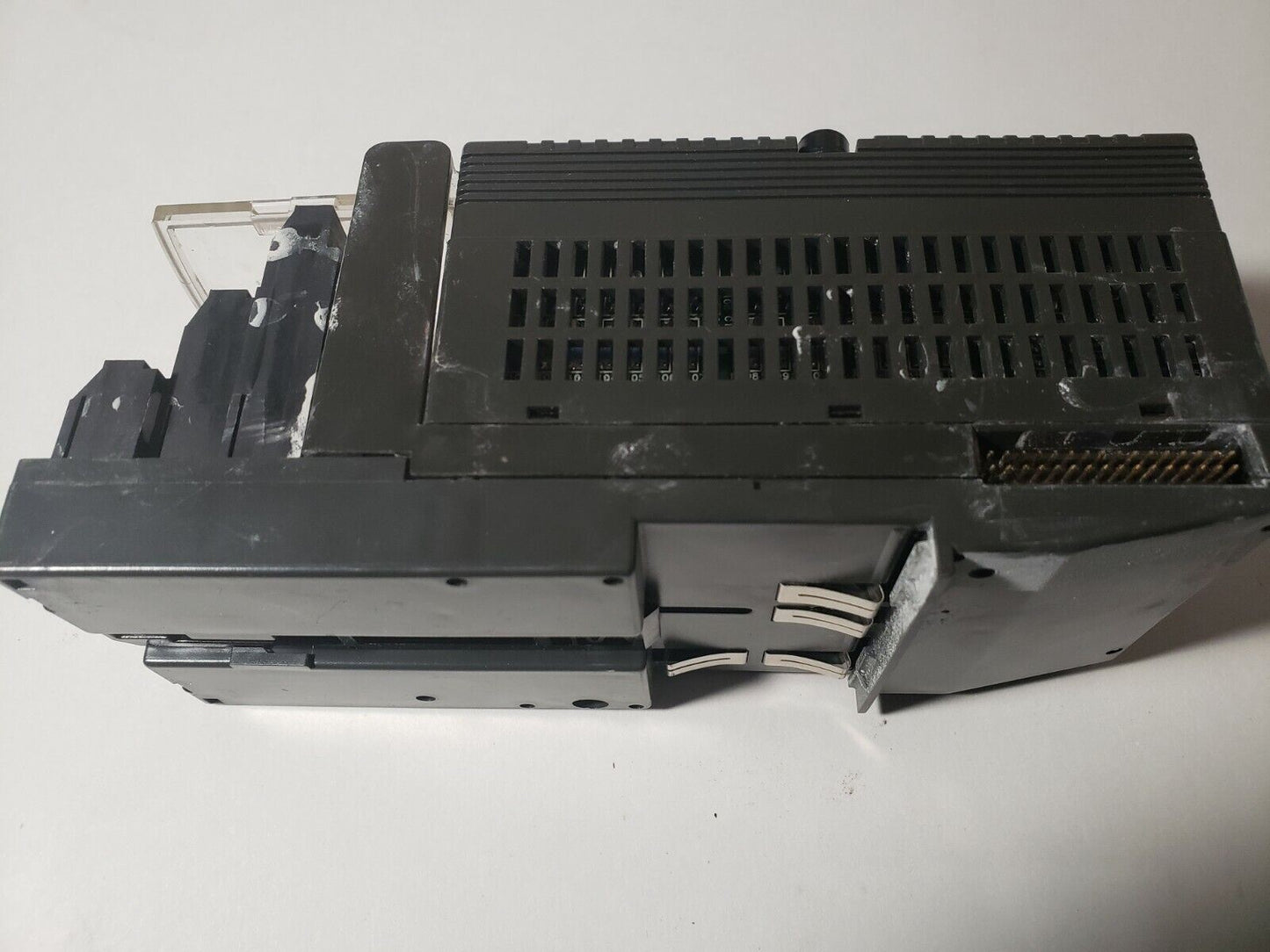 GE Fanuc IC200MDL650C Input Pos/Neg 24 VDC 32 Point Module IC200MDL650 IC200