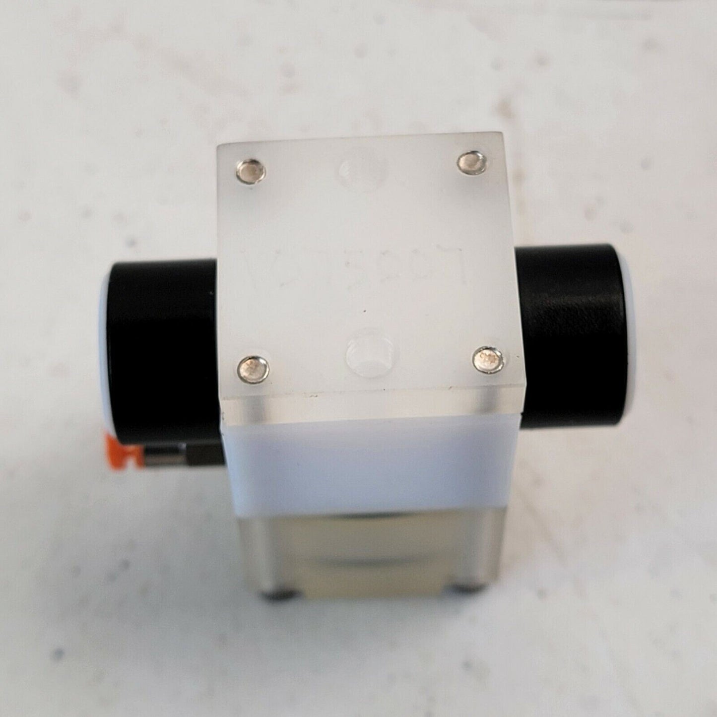 Furon HPV2-144NC HPVM Pneumatic 2-Way PTFE Diaphragm Valve 80 PSIG