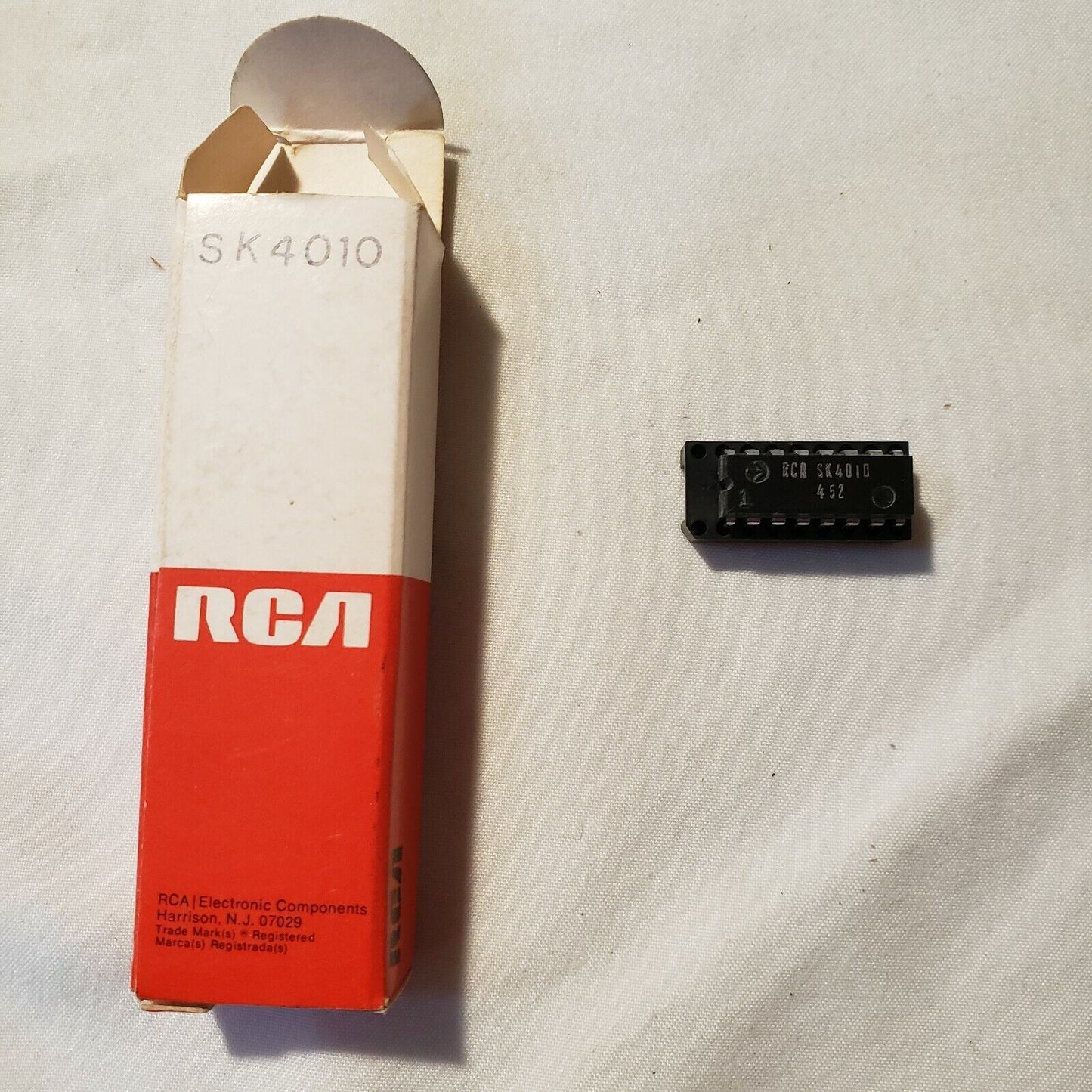 RCA SK4010 IC