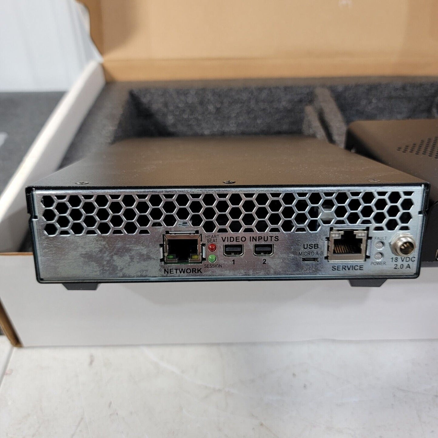 RGB Spectrum Video Desktop Adapter VDA Encoder VDA 102E + DVI Box w/ Software