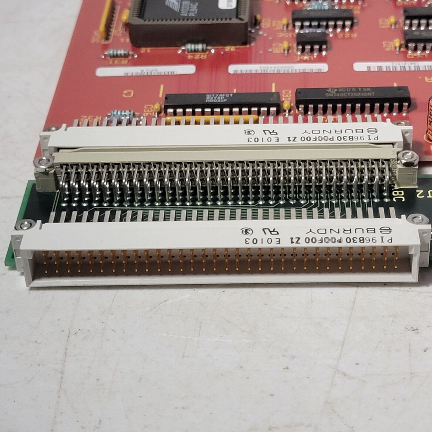Varian NMR 992542 PFG Interface 87195857 w/ 992318 Extension Board
