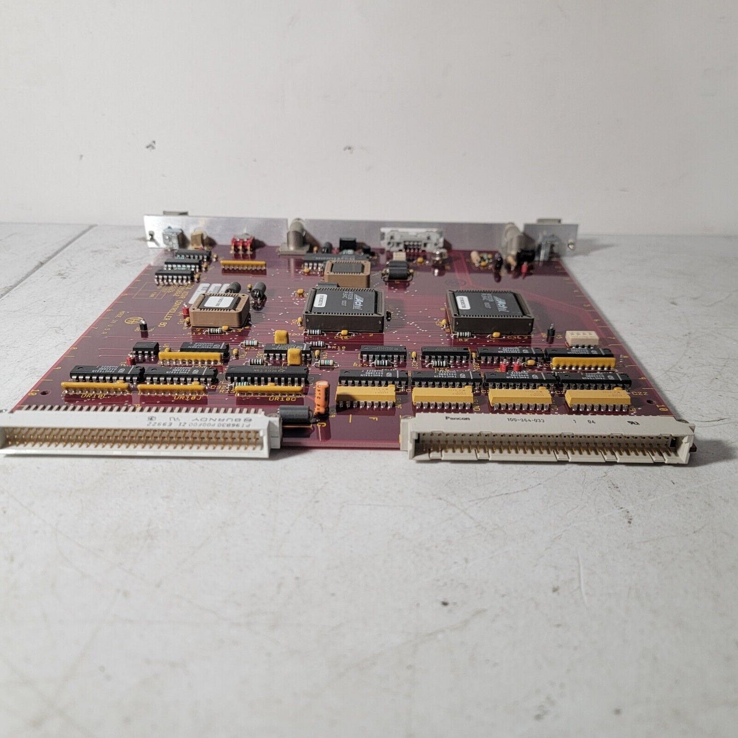 Varian NMR Lock XCVR CTRL Controller BD 87195862.K 992626-050