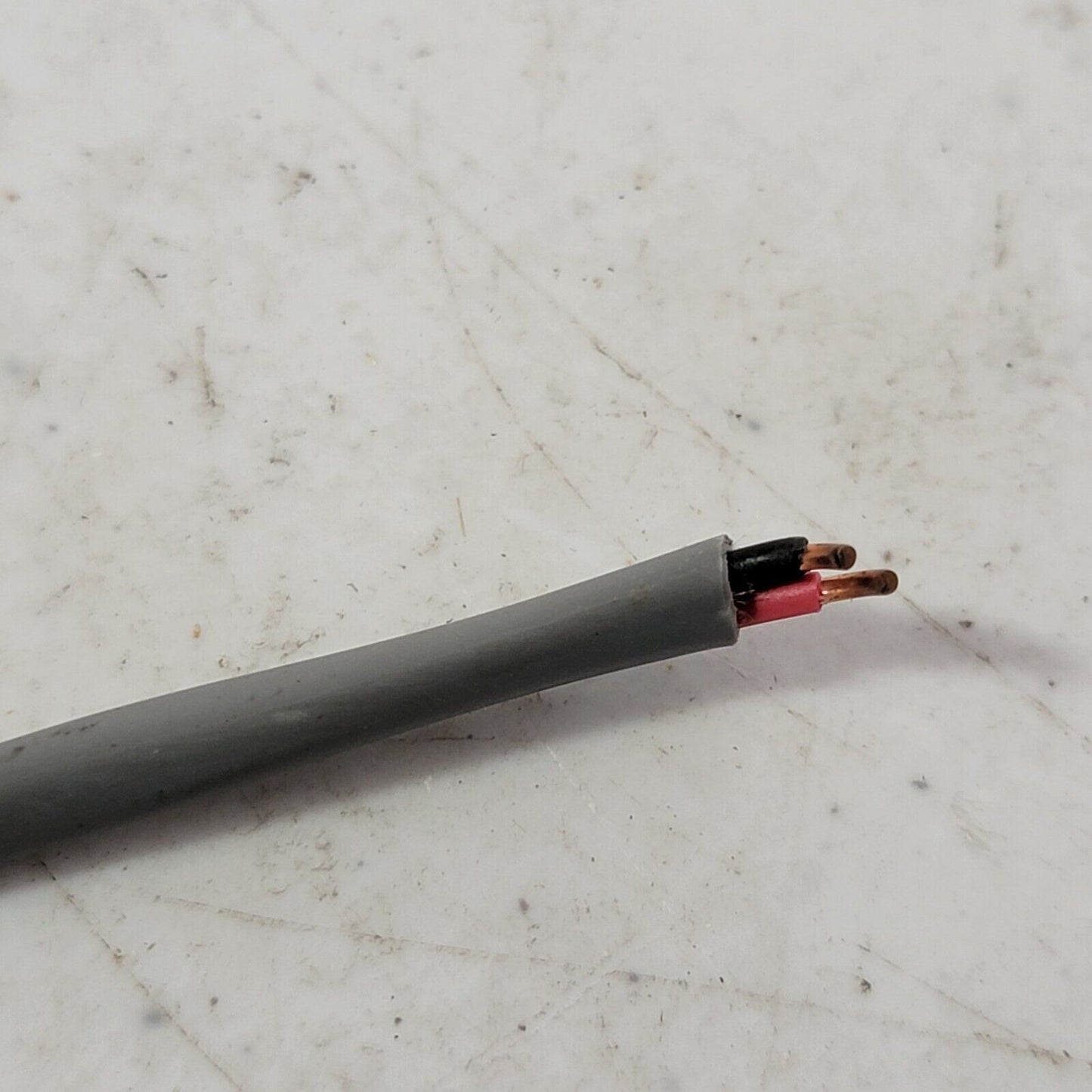 *Price Per FT* Aiphone W 871802 10c, 18 Awg 2 Conductor Non-Shielded Wire